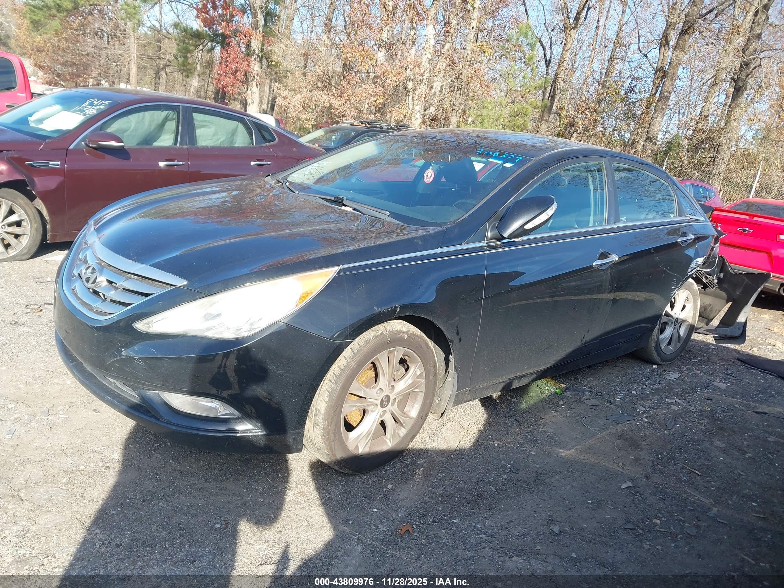 HYUNDAI SONATA image 2