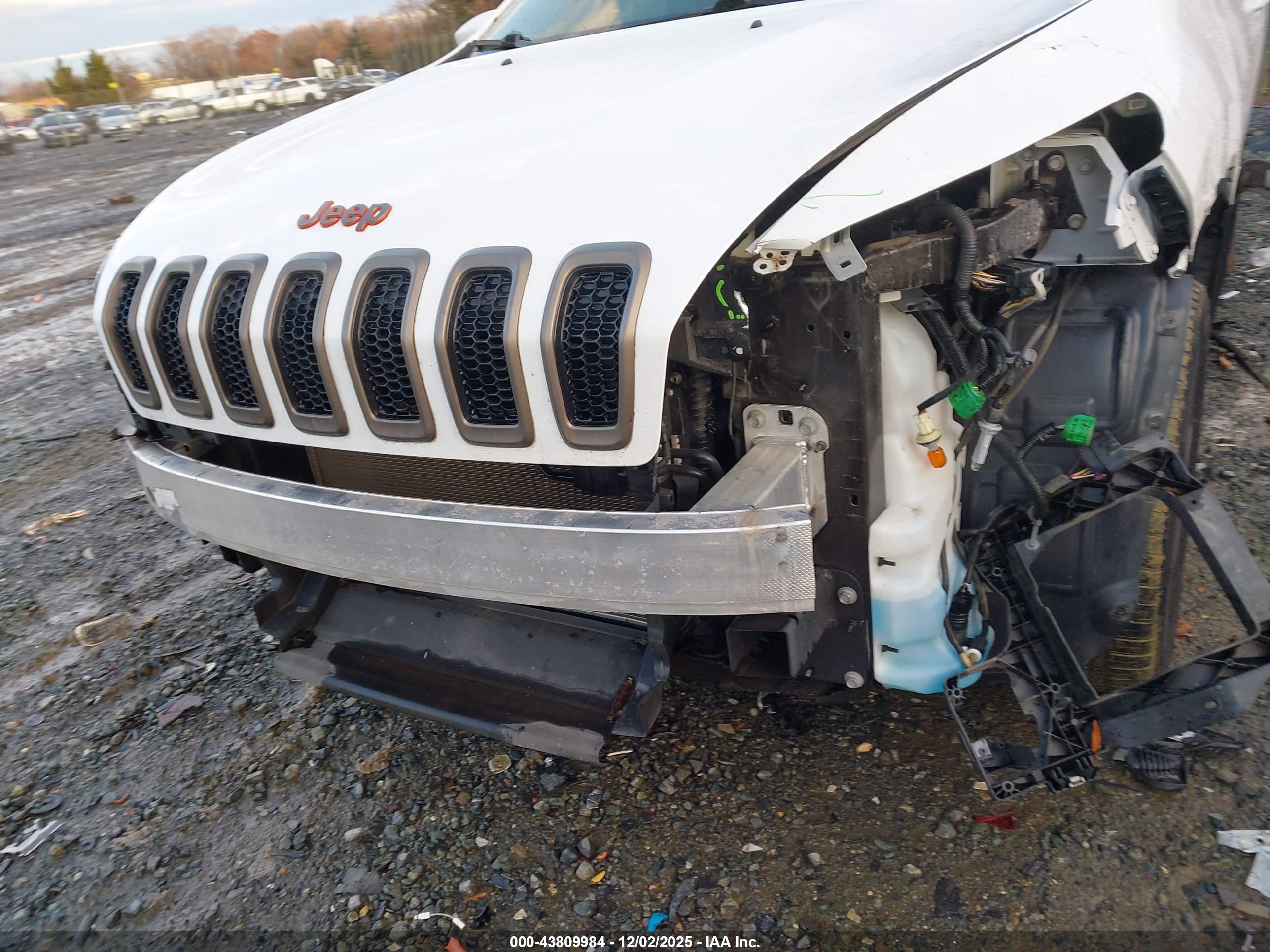JEEP CHEROKEE image 6