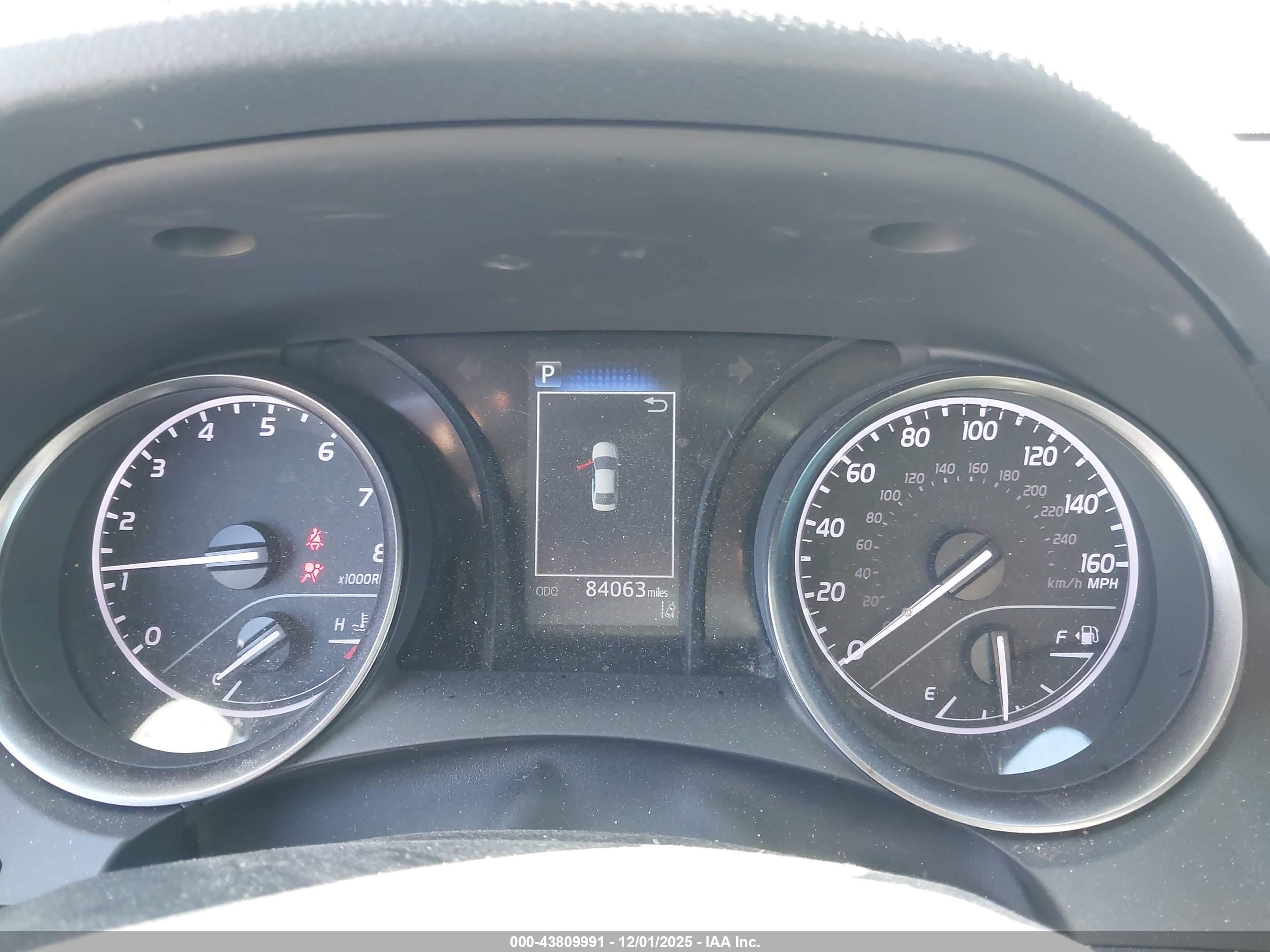 TOYOTA CAMRY image 7