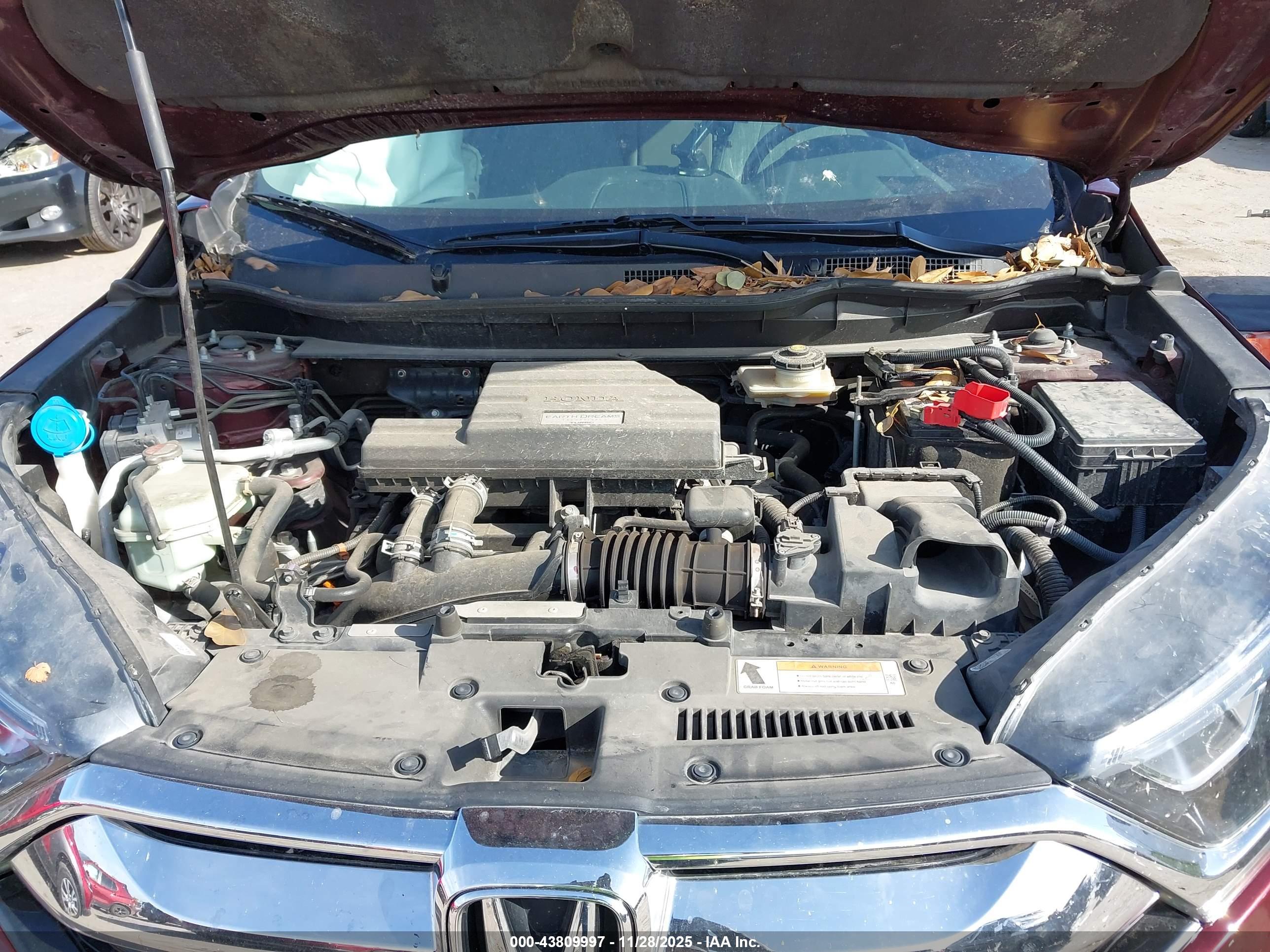 HONDA CR-V image 10