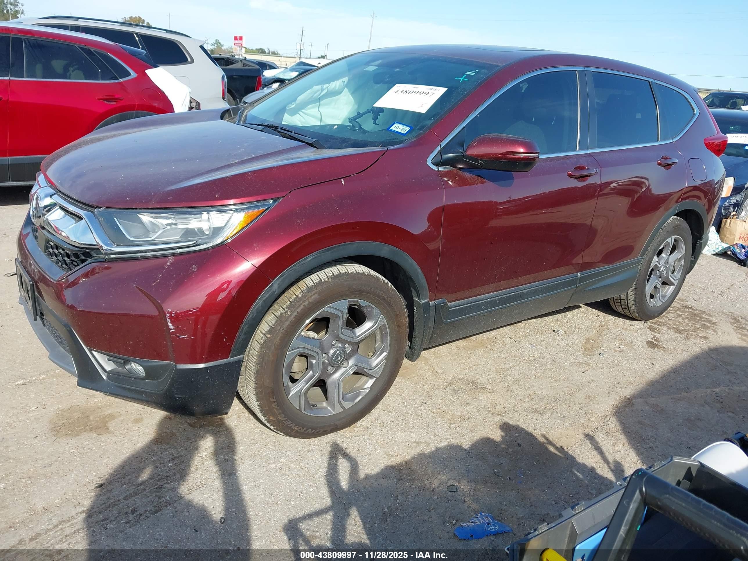 HONDA CR-V image 2
