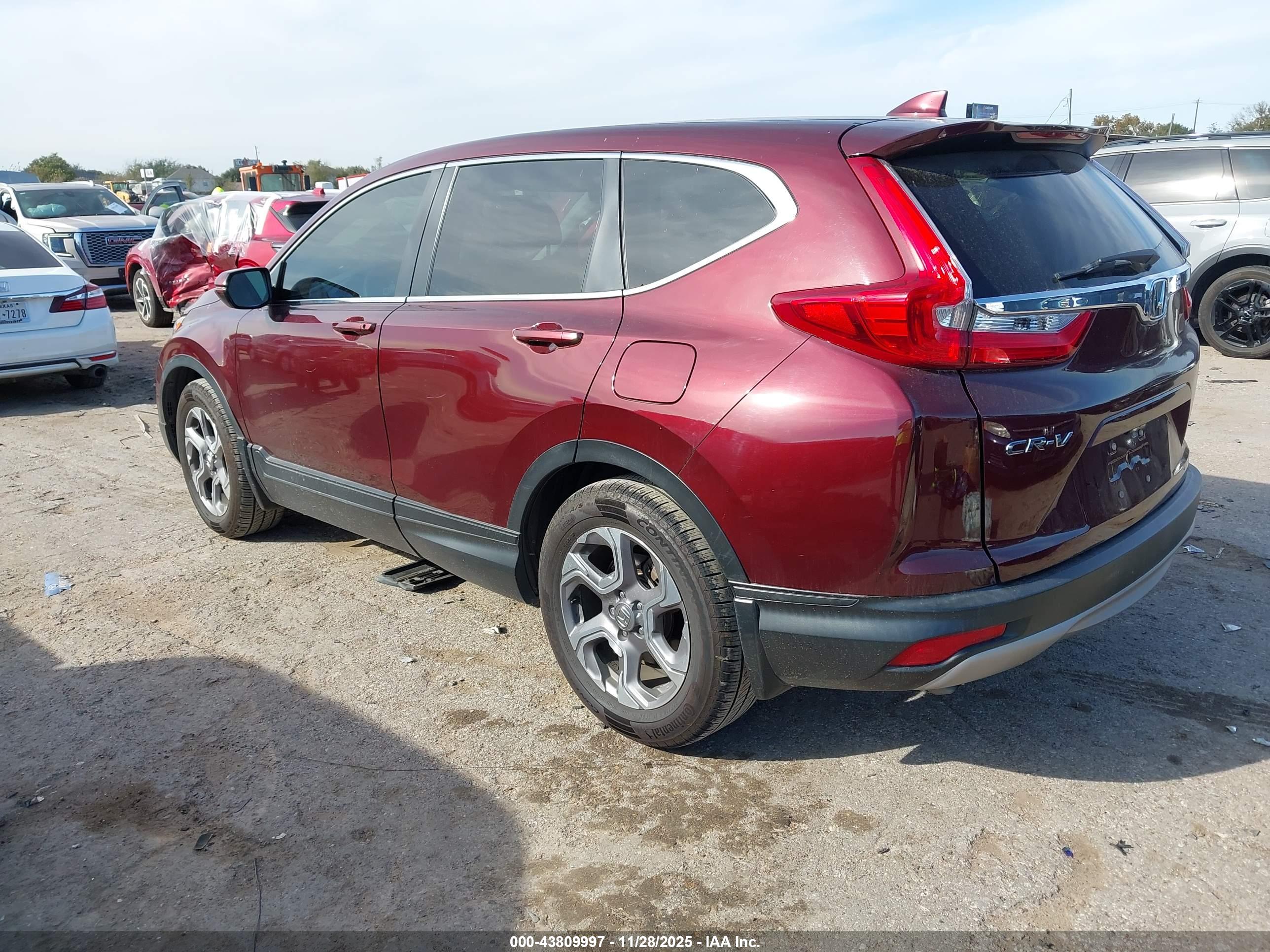 HONDA CR-V image 3