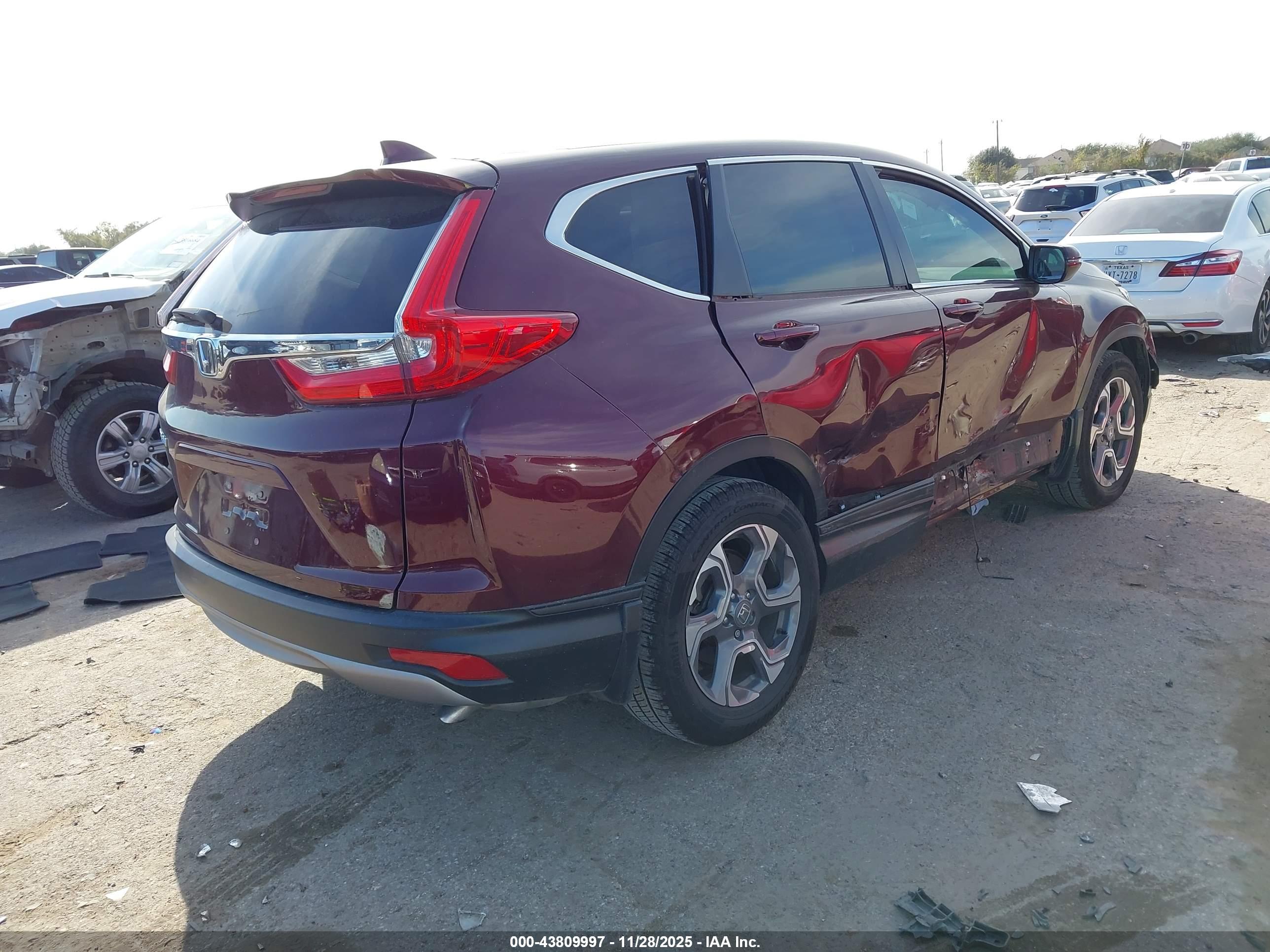 HONDA CR-V image 4
