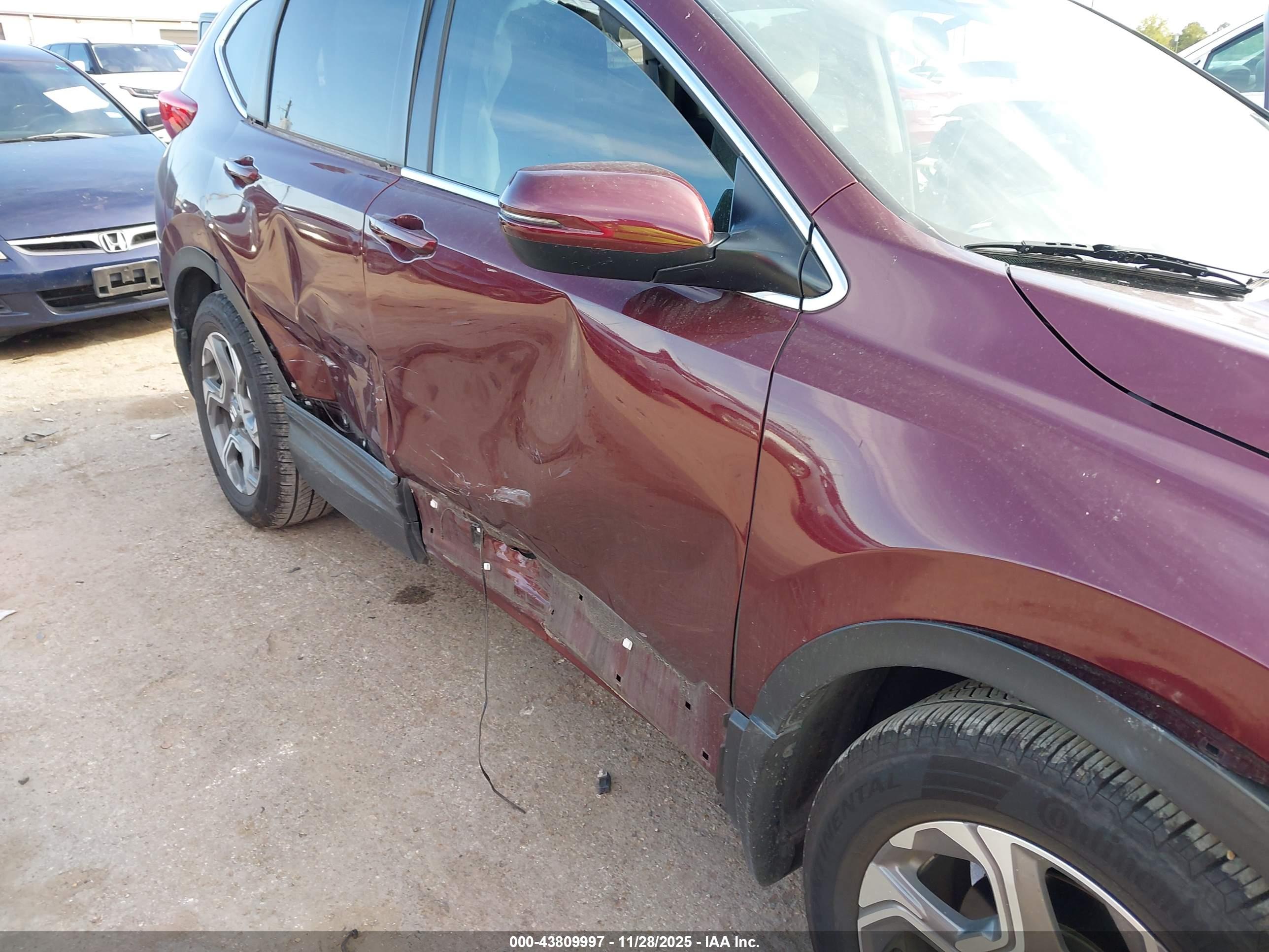 HONDA CR-V image 6