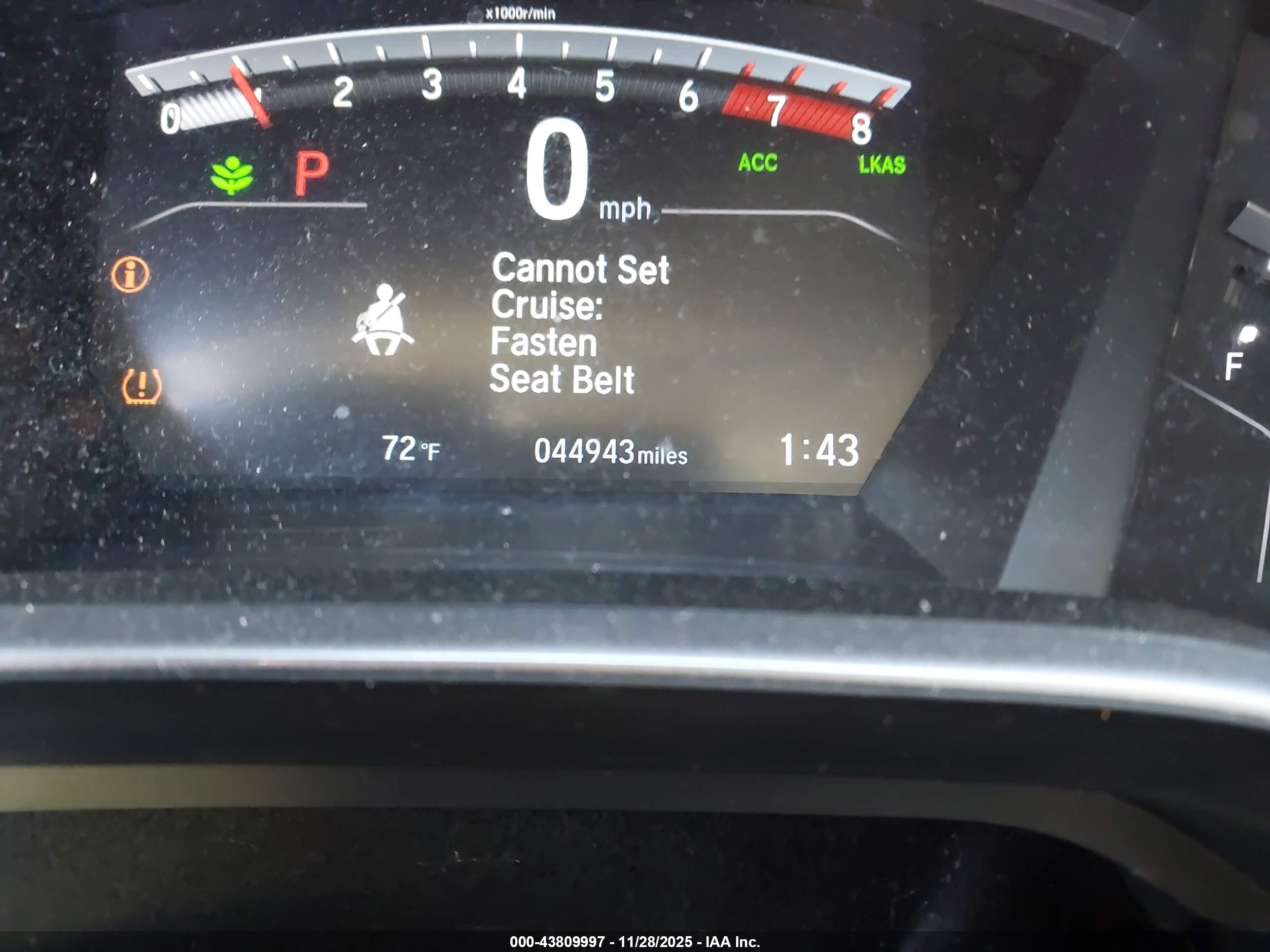 HONDA CR-V image 7