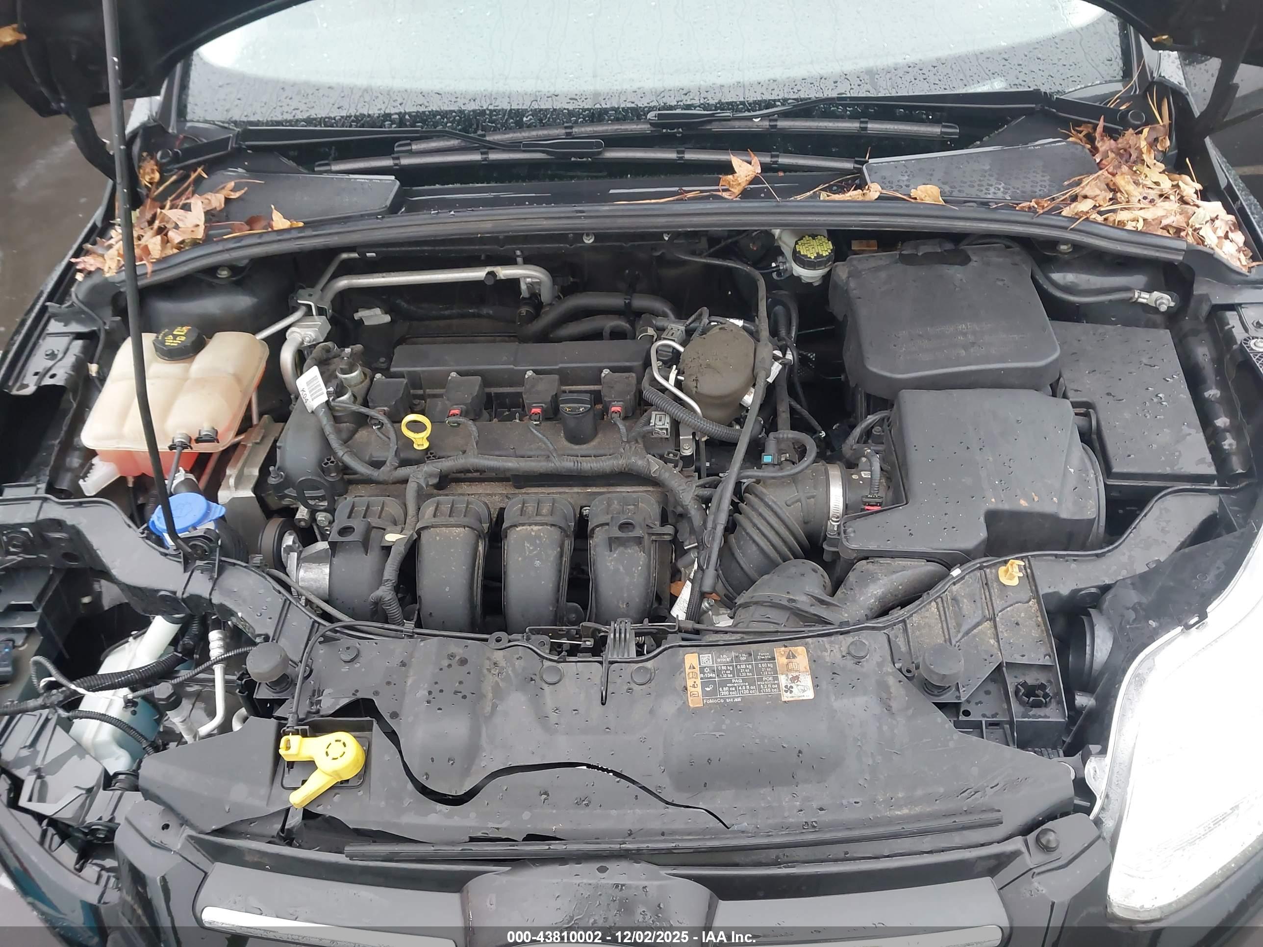 FORD FOCUS image 10