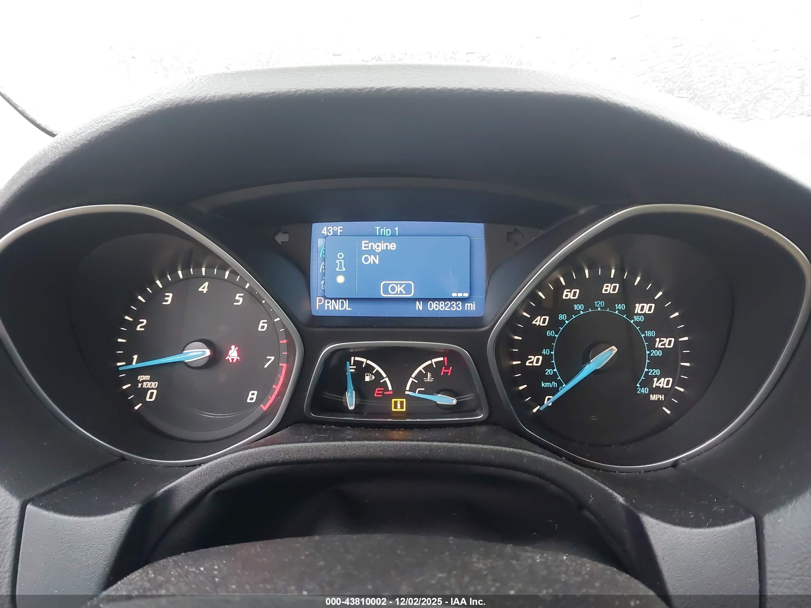 FORD FOCUS image 7