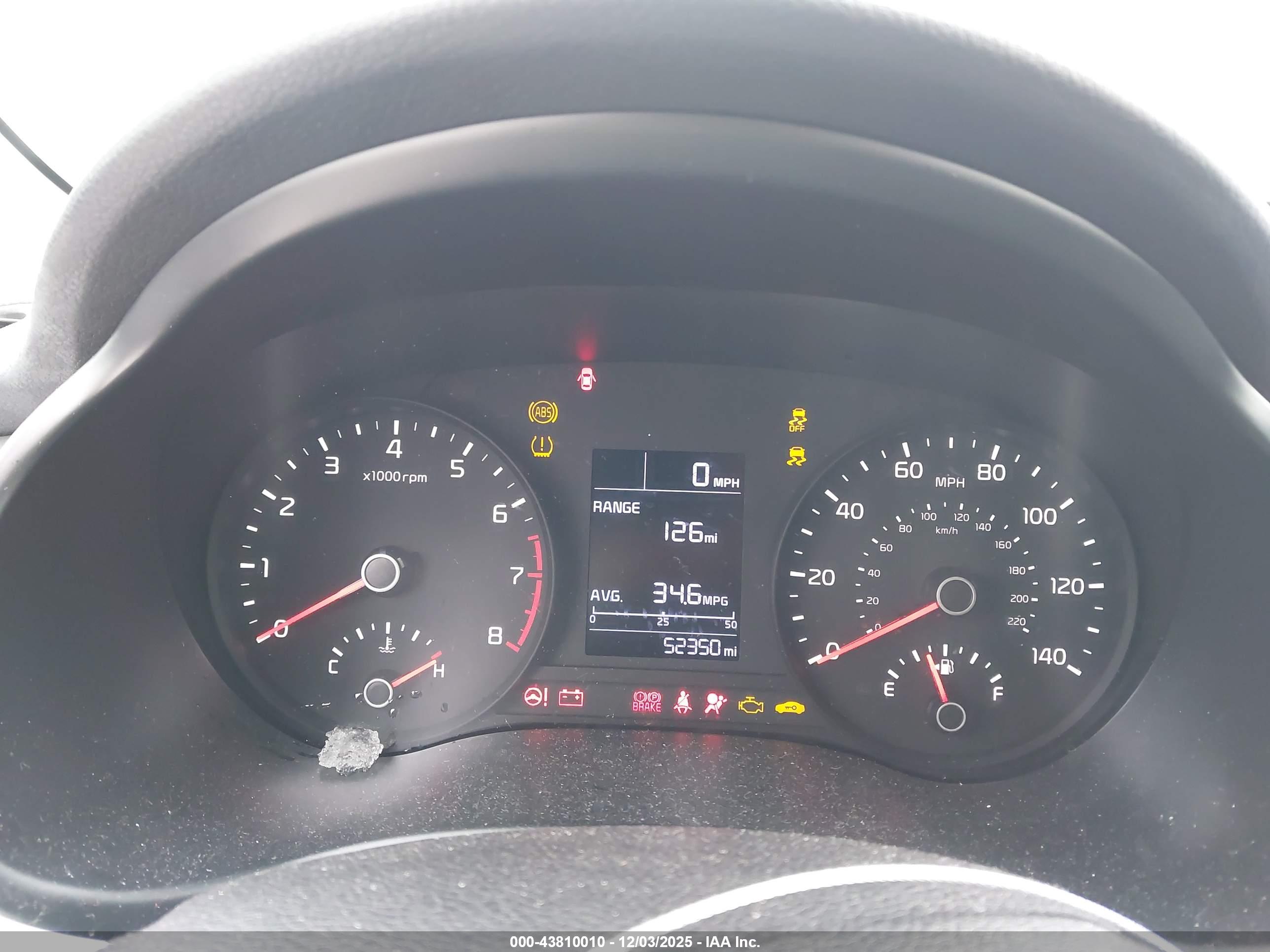 KIA RIO image 7