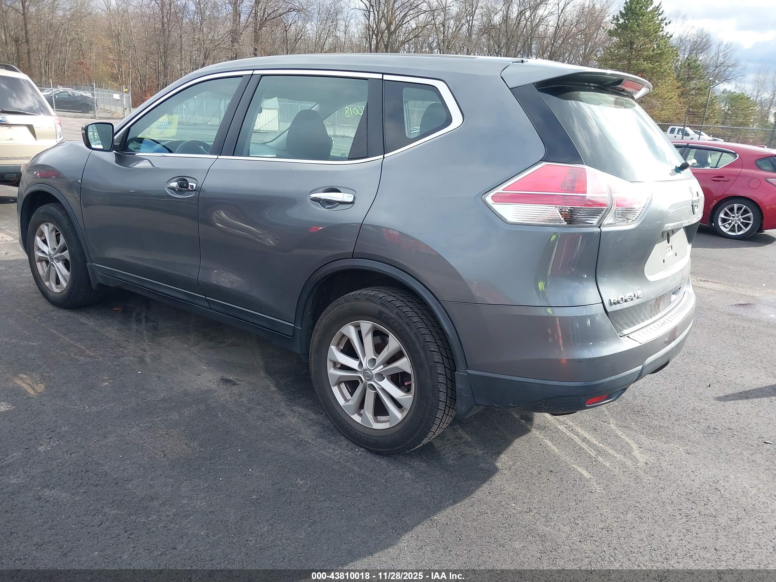 NISSAN ROGUE image 3