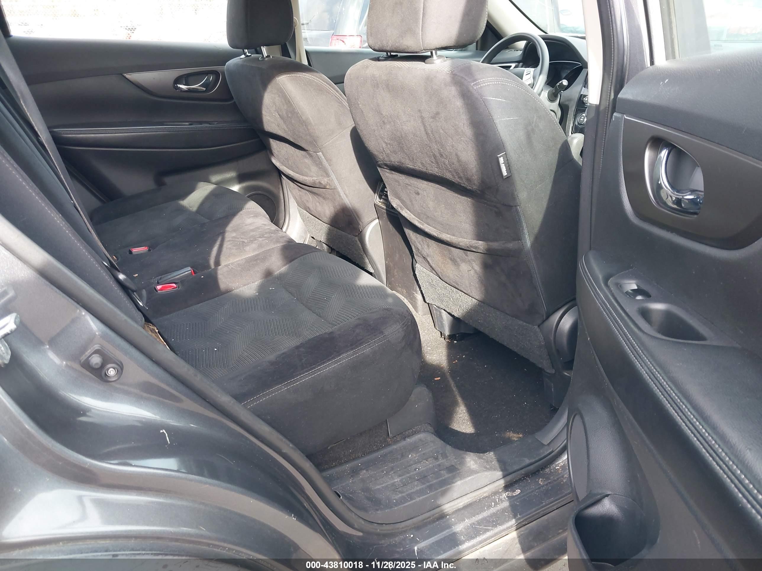 NISSAN ROGUE image 8