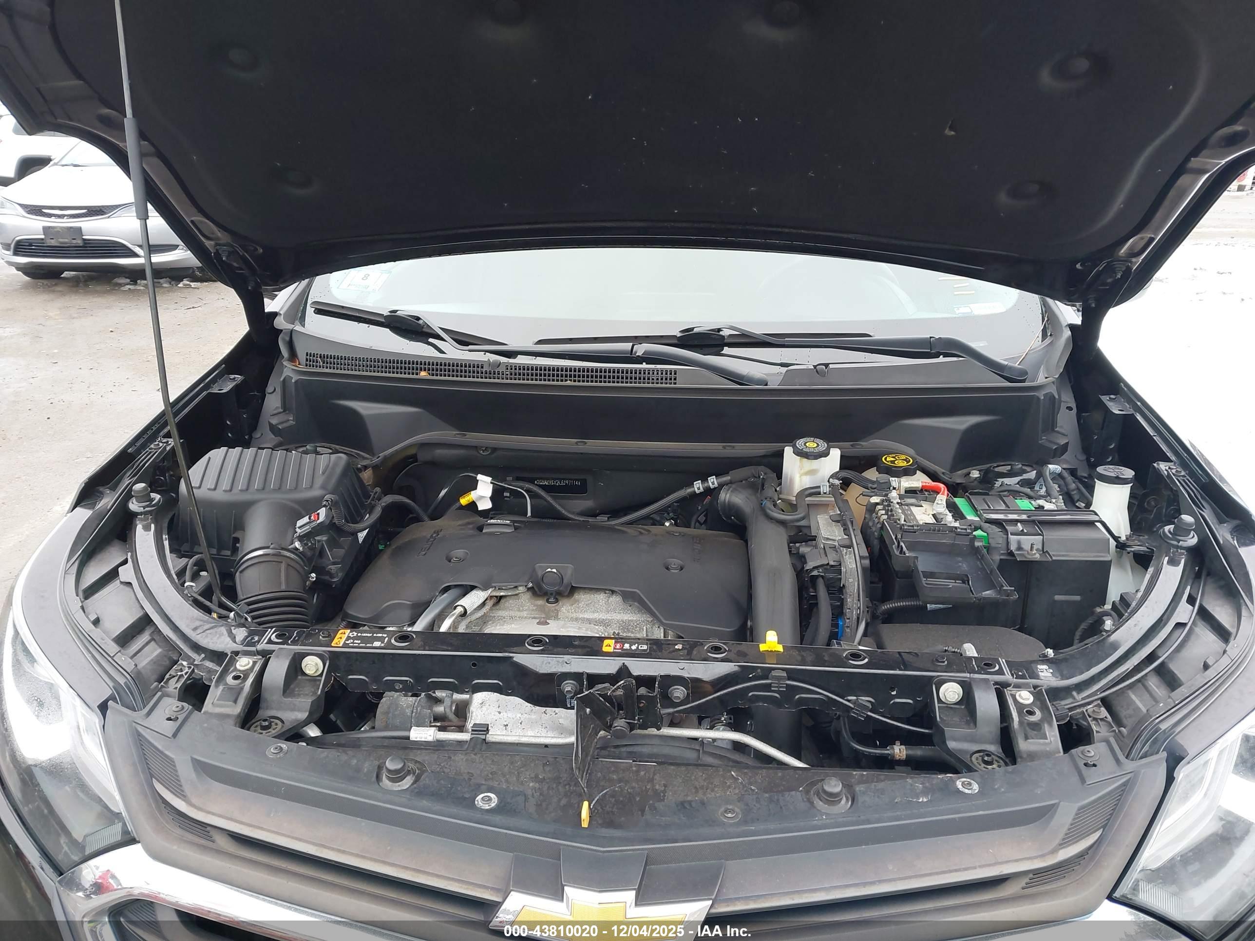 CHEVROLET EQUINOX image 10
