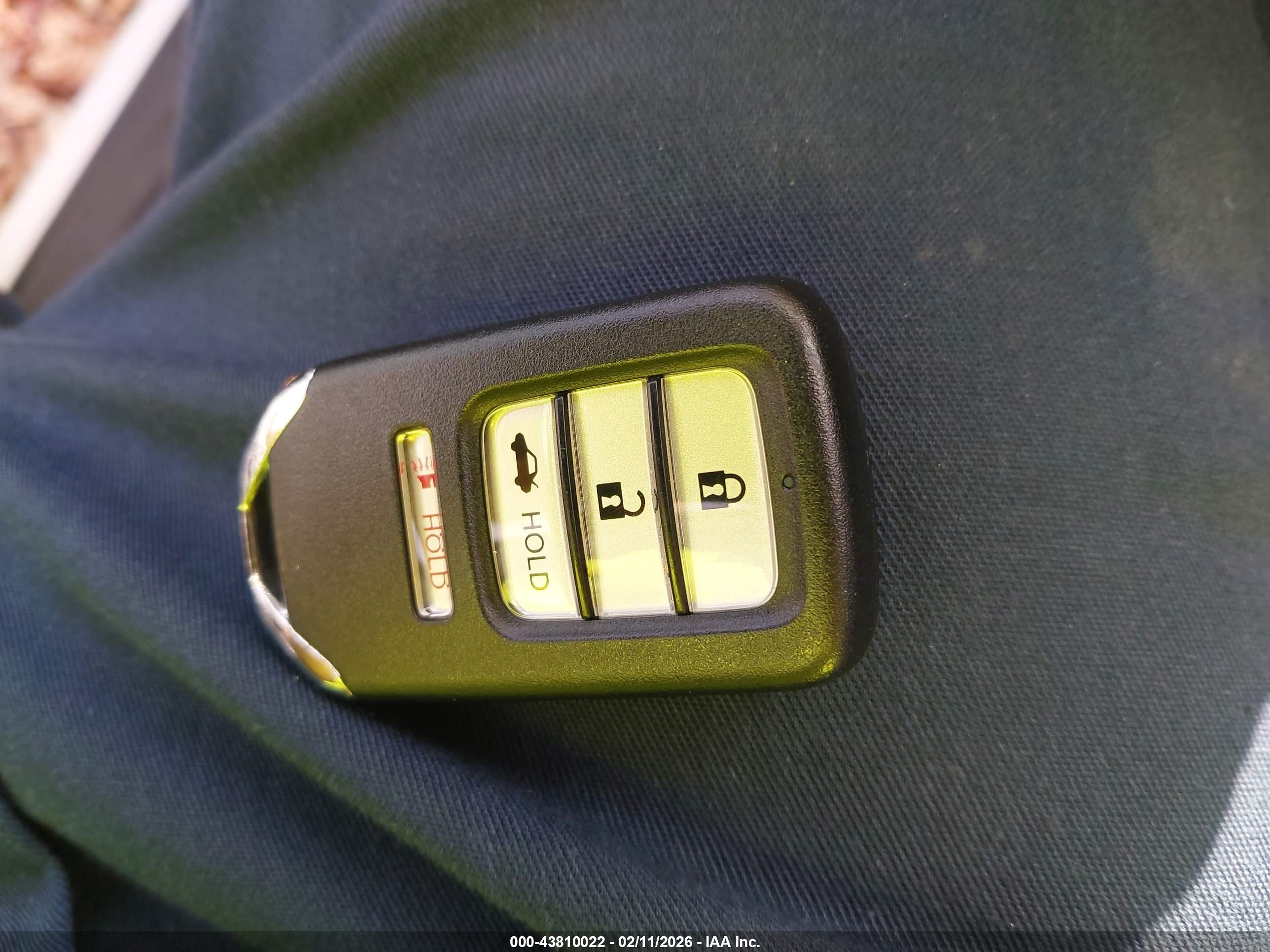 HONDA ACCORD image 11