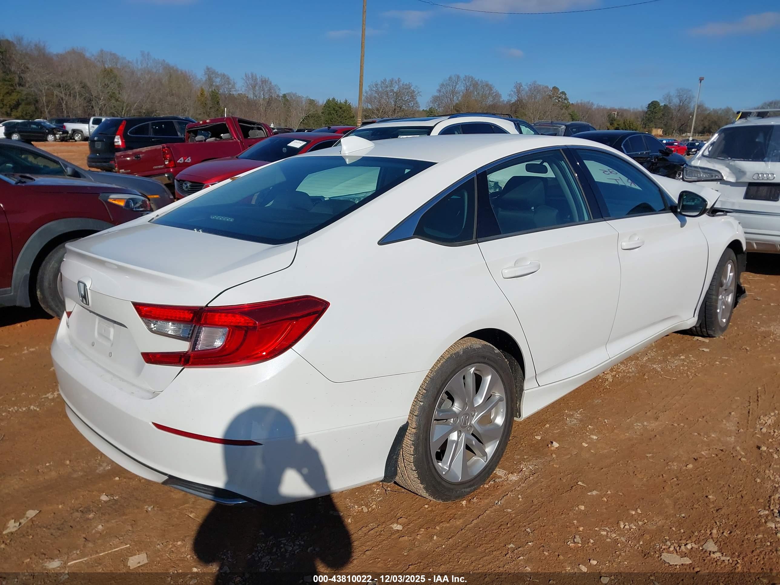 HONDA ACCORD image 4