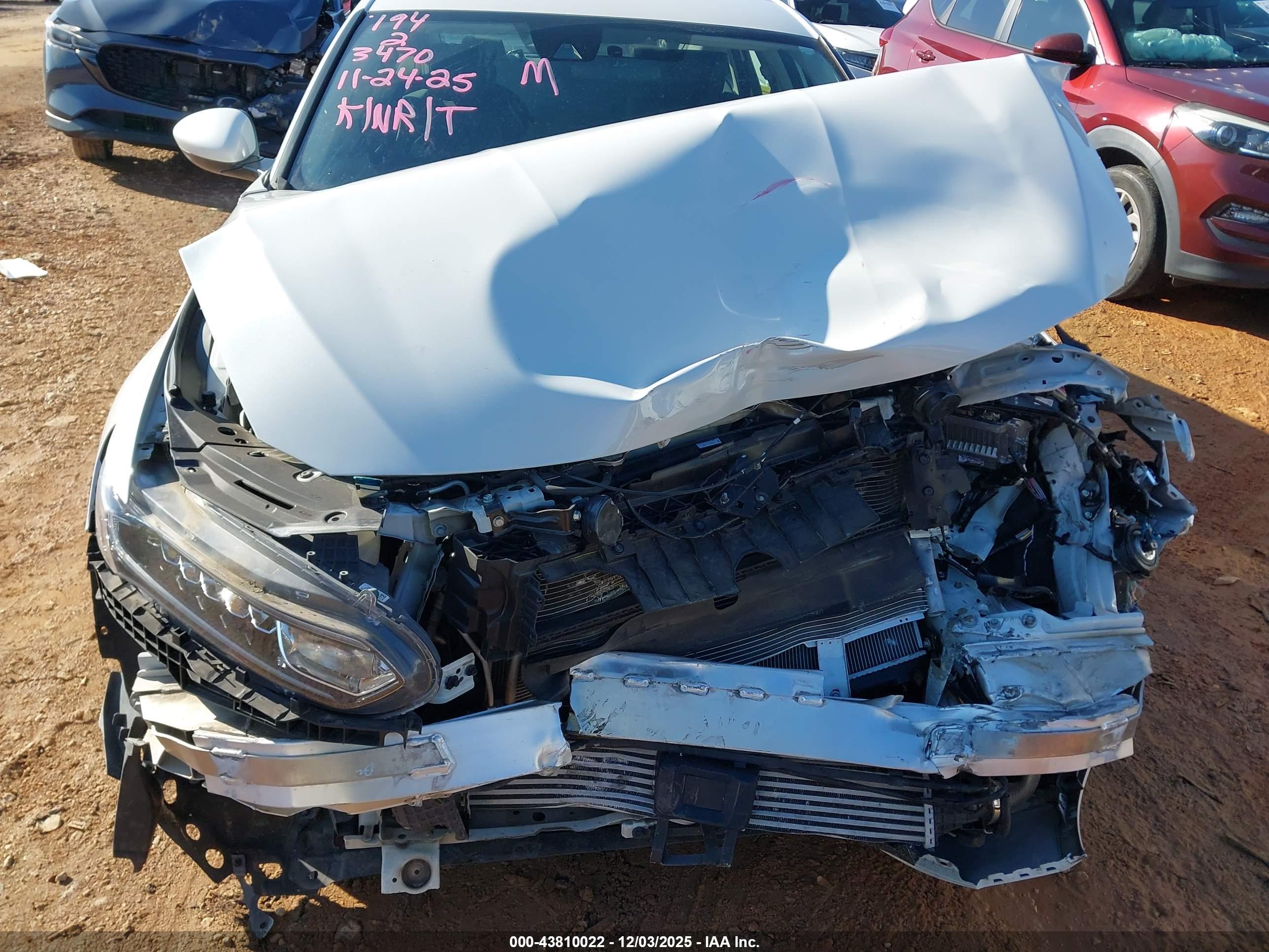 HONDA ACCORD image 6