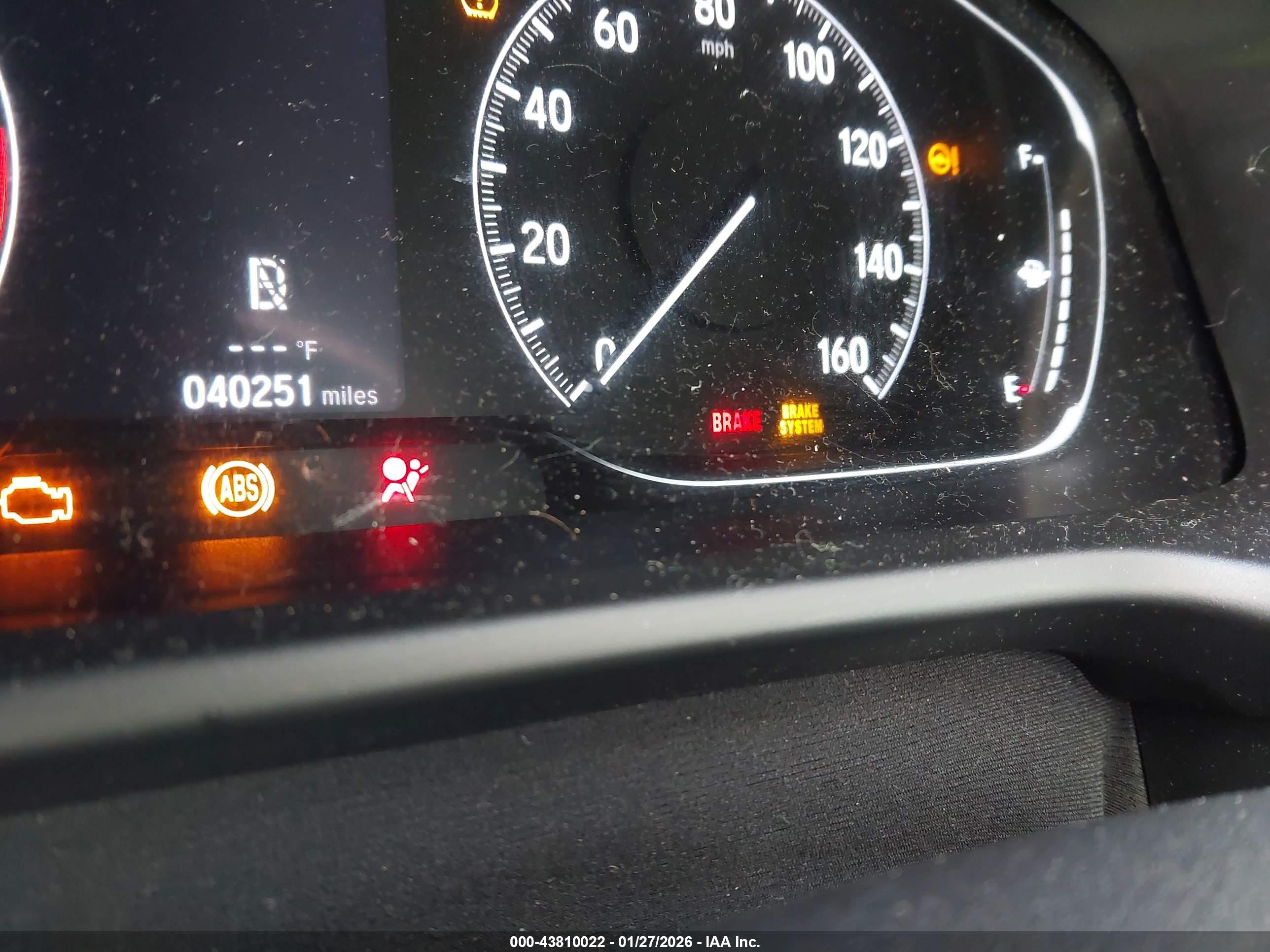 HONDA ACCORD image 7