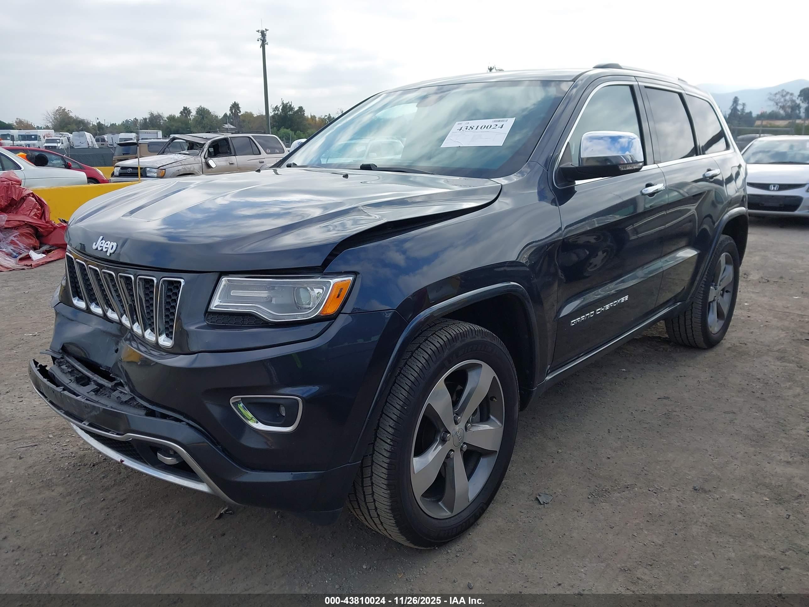 JEEP GRAND image 2