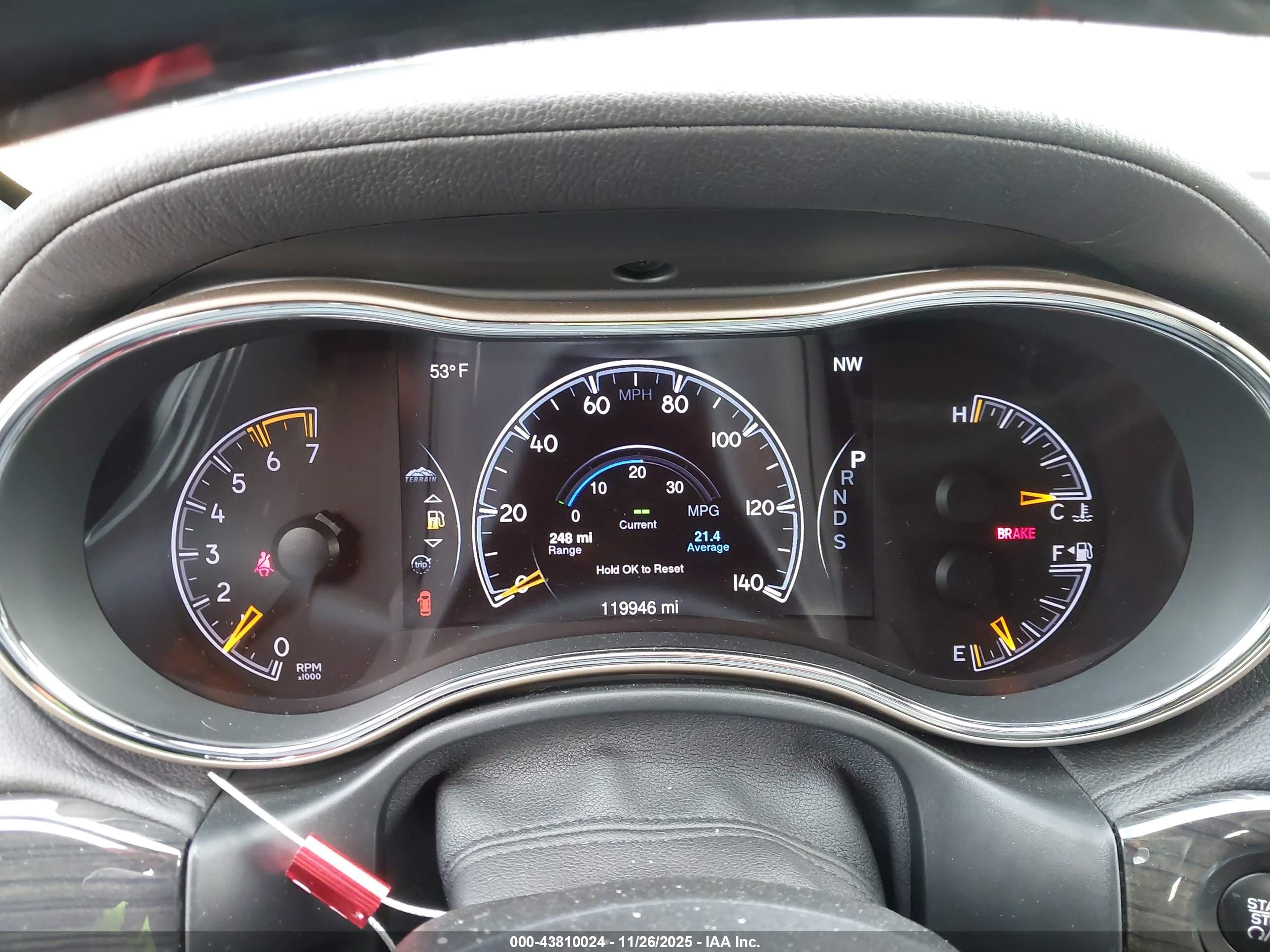 JEEP GRAND image 7