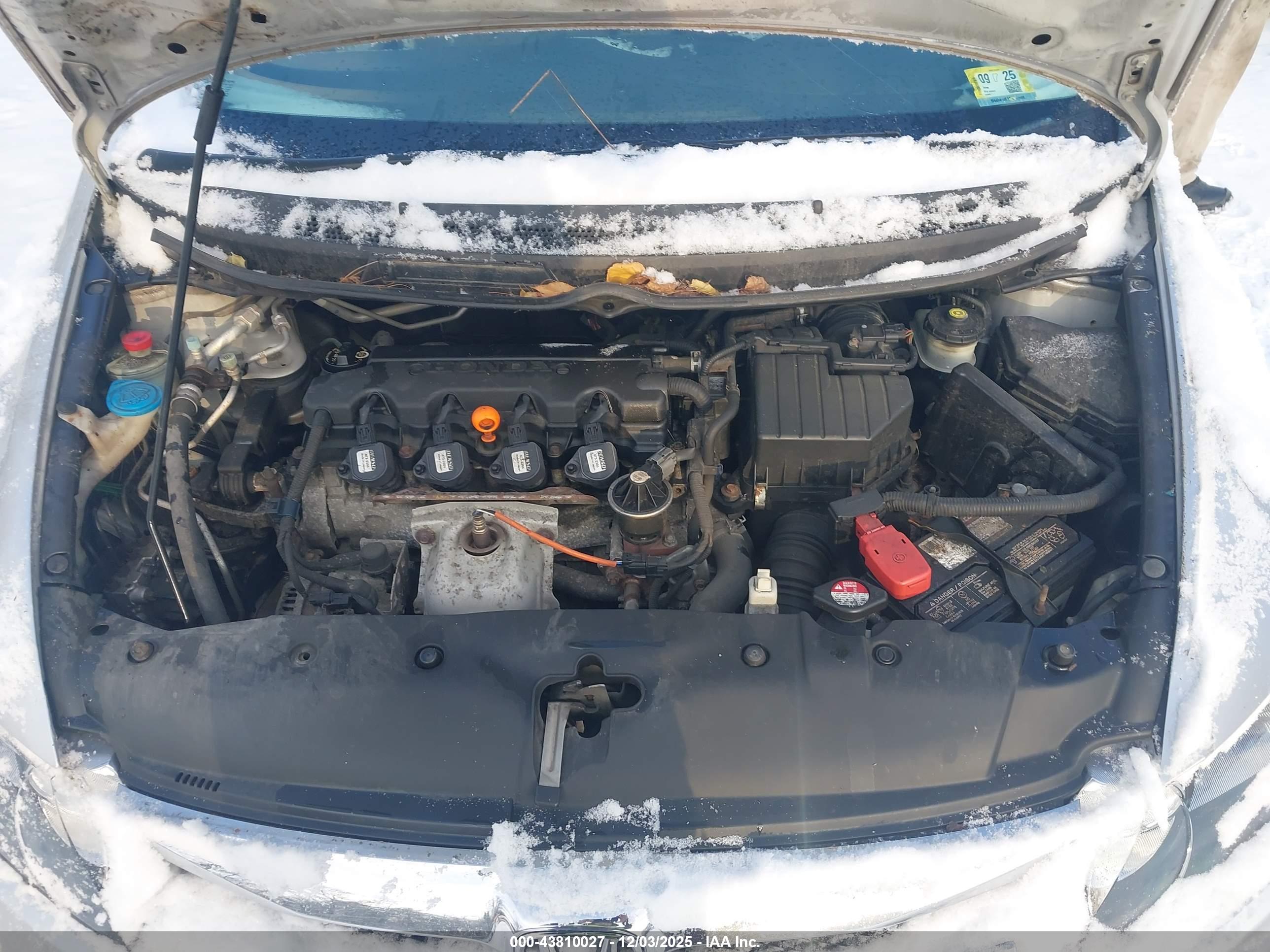 HONDA CIVIC image 10