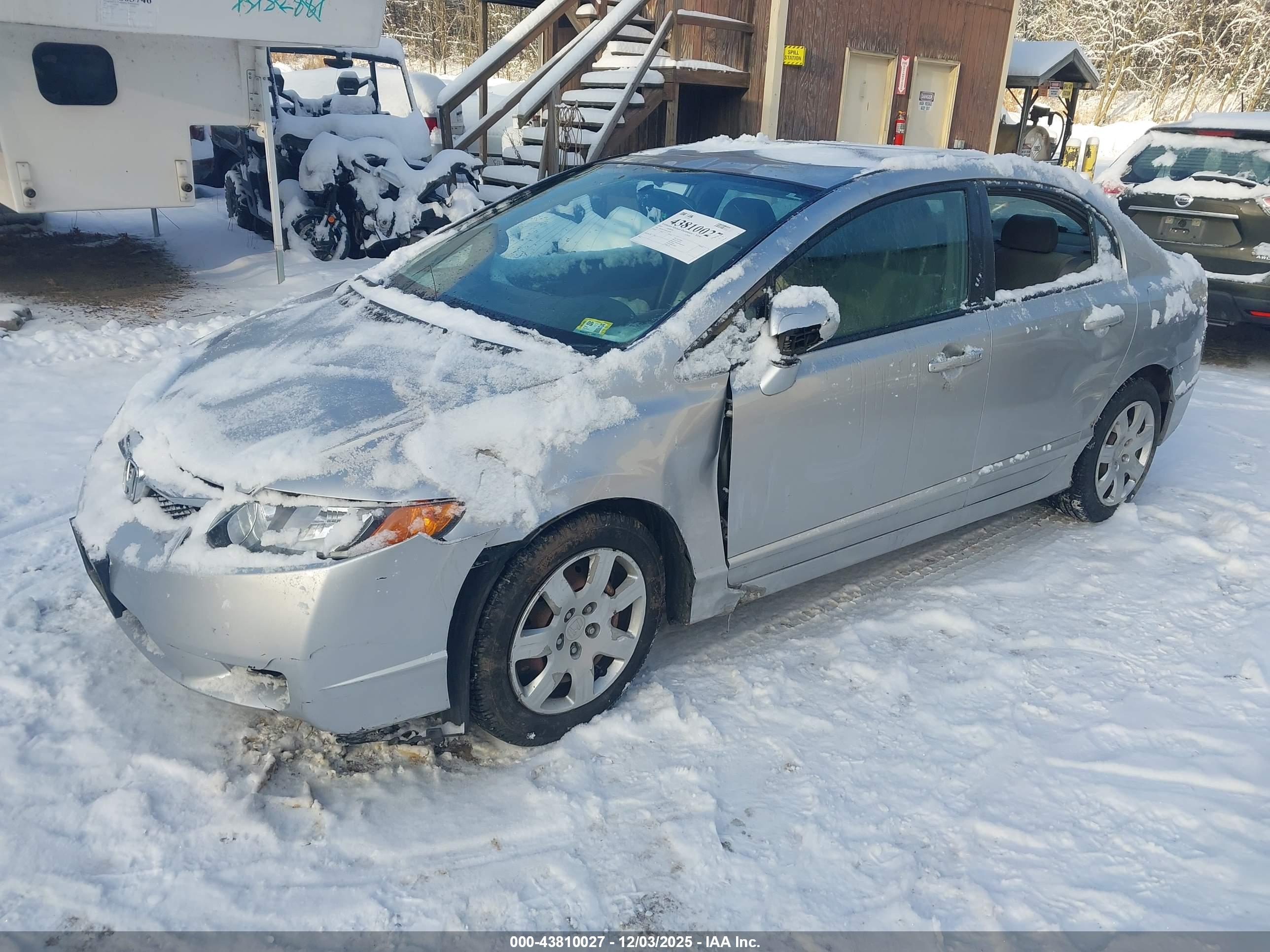 HONDA CIVIC image 2