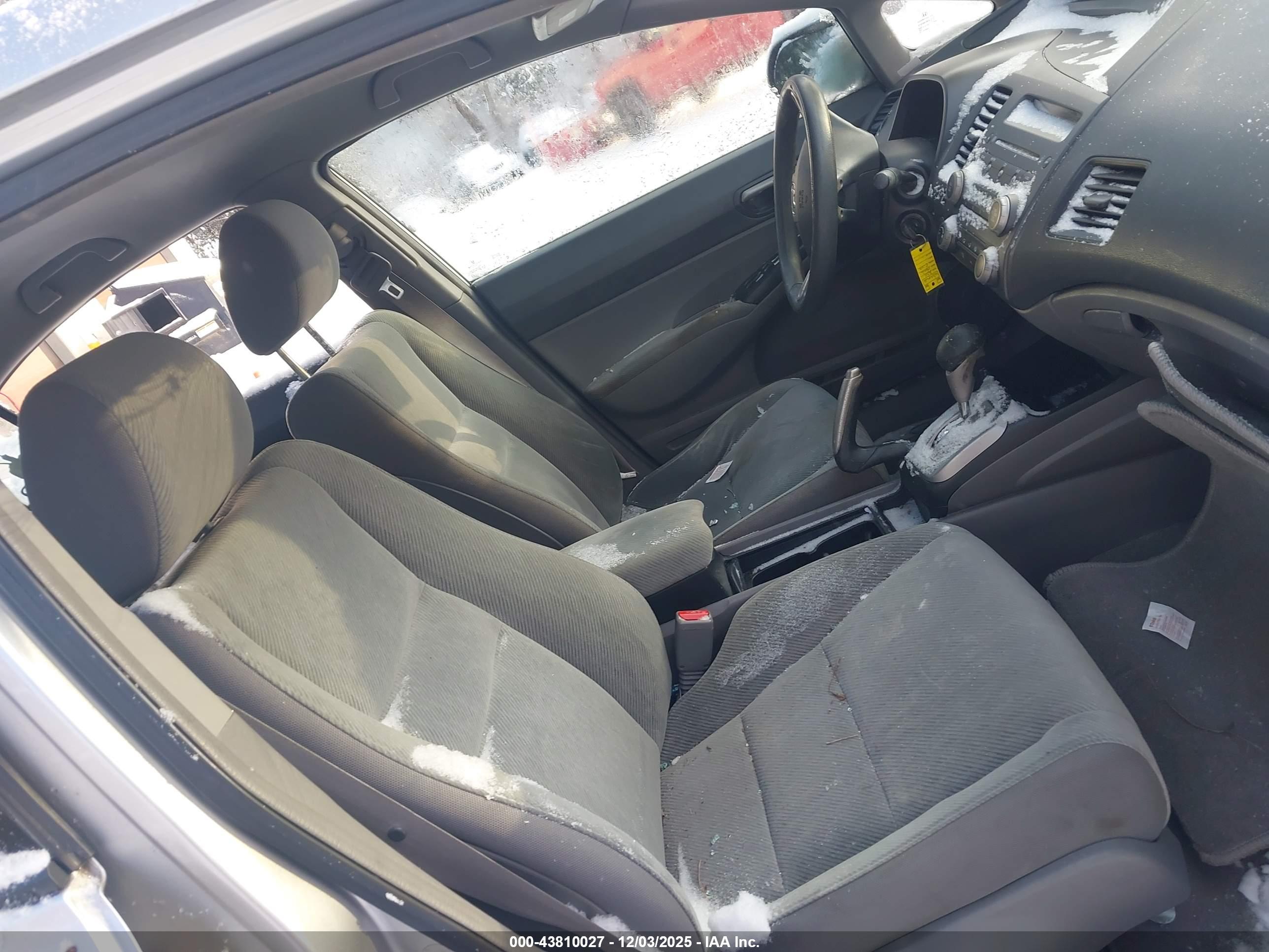 HONDA CIVIC image 5