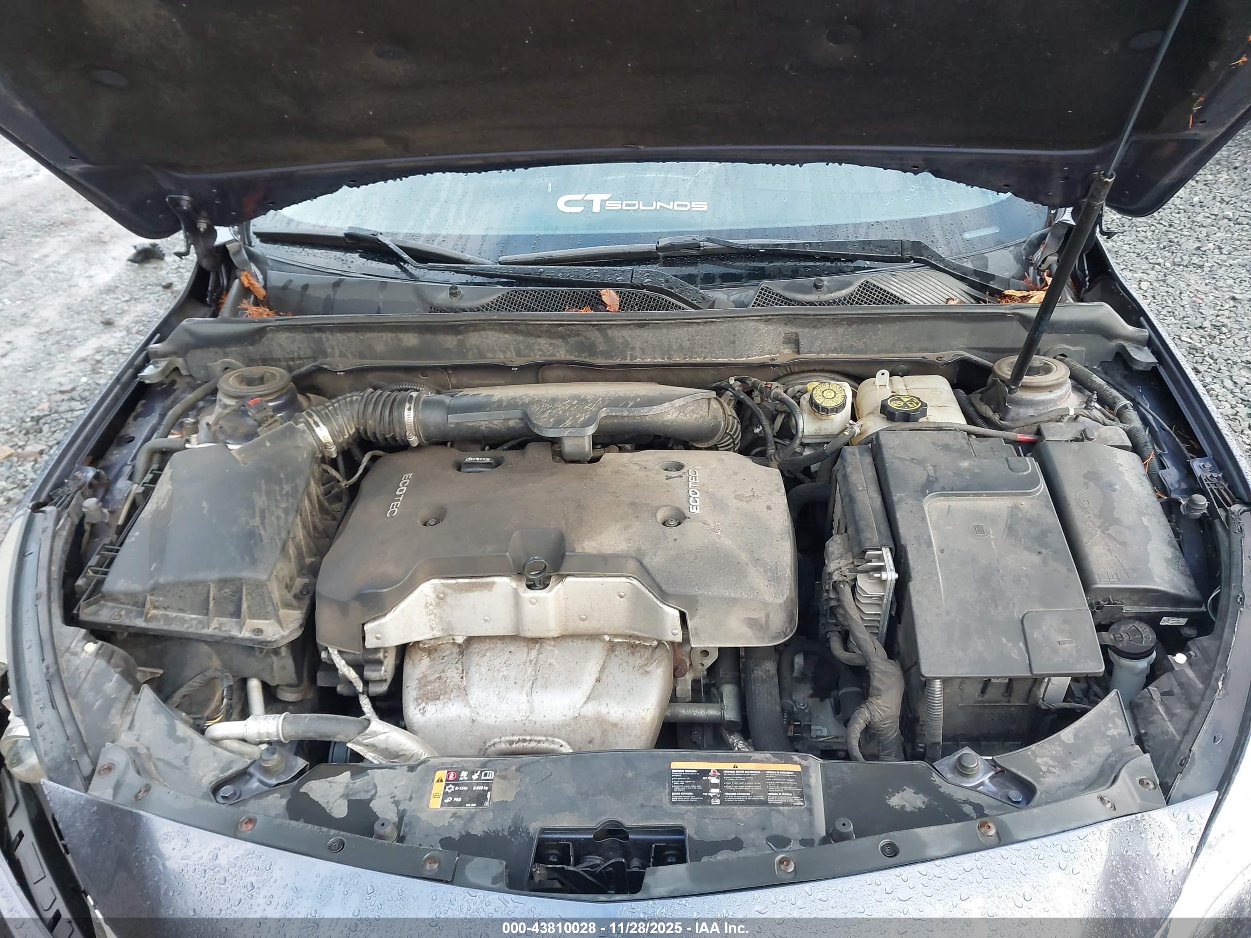 CHEVROLET MALIBU image 10