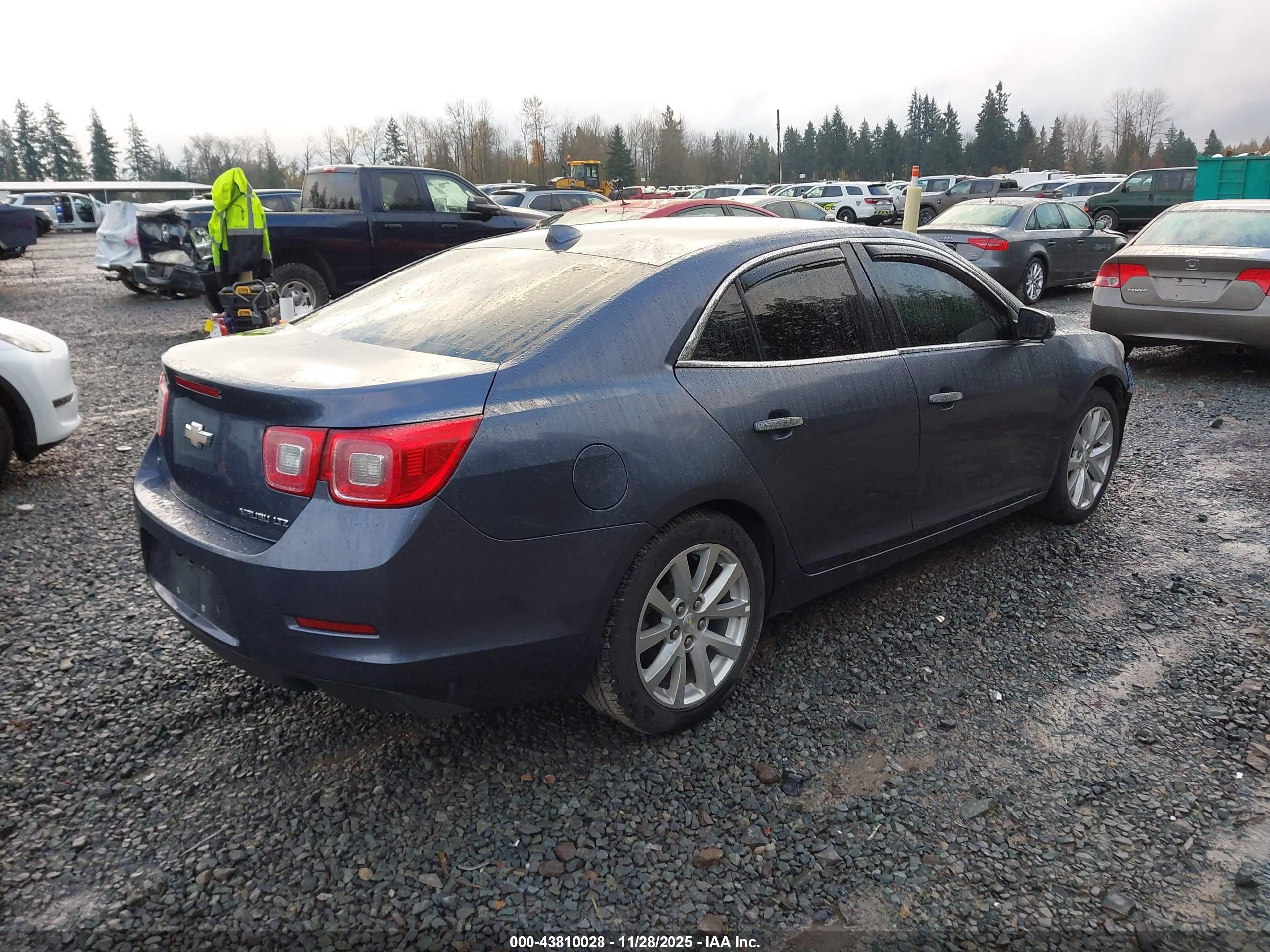 CHEVROLET MALIBU image 4