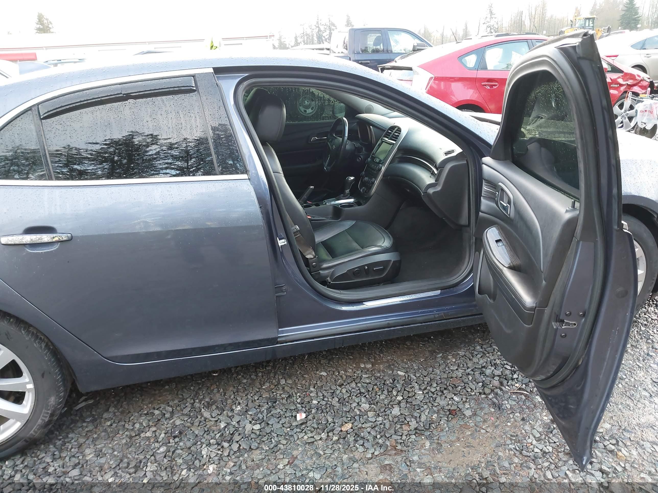 CHEVROLET MALIBU image 5