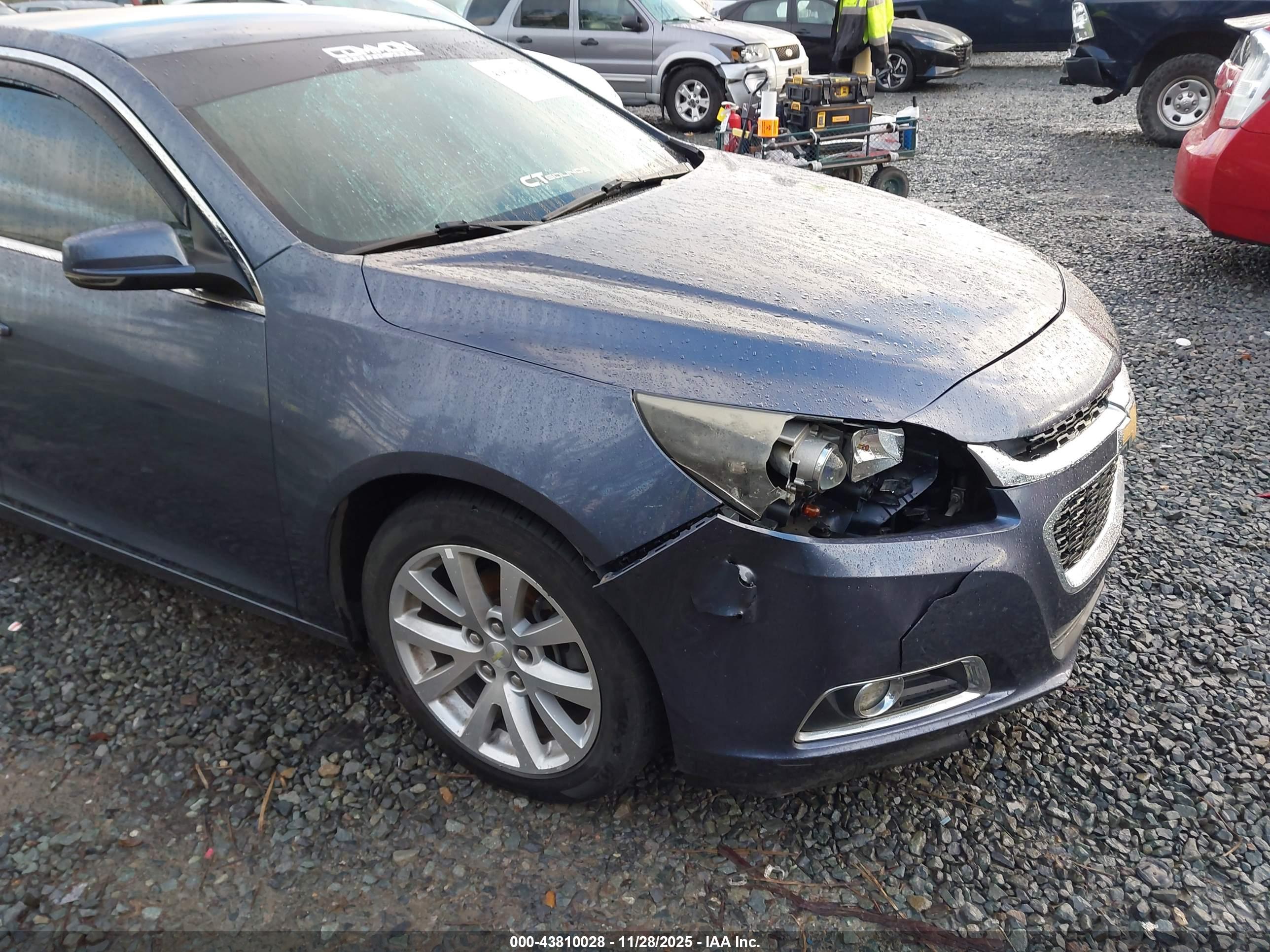 CHEVROLET MALIBU image 6
