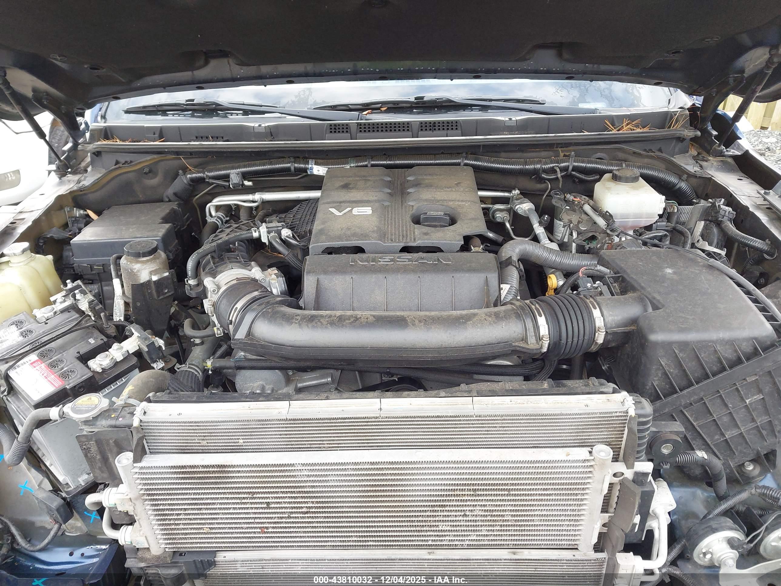 NISSAN FRONTIER image 10