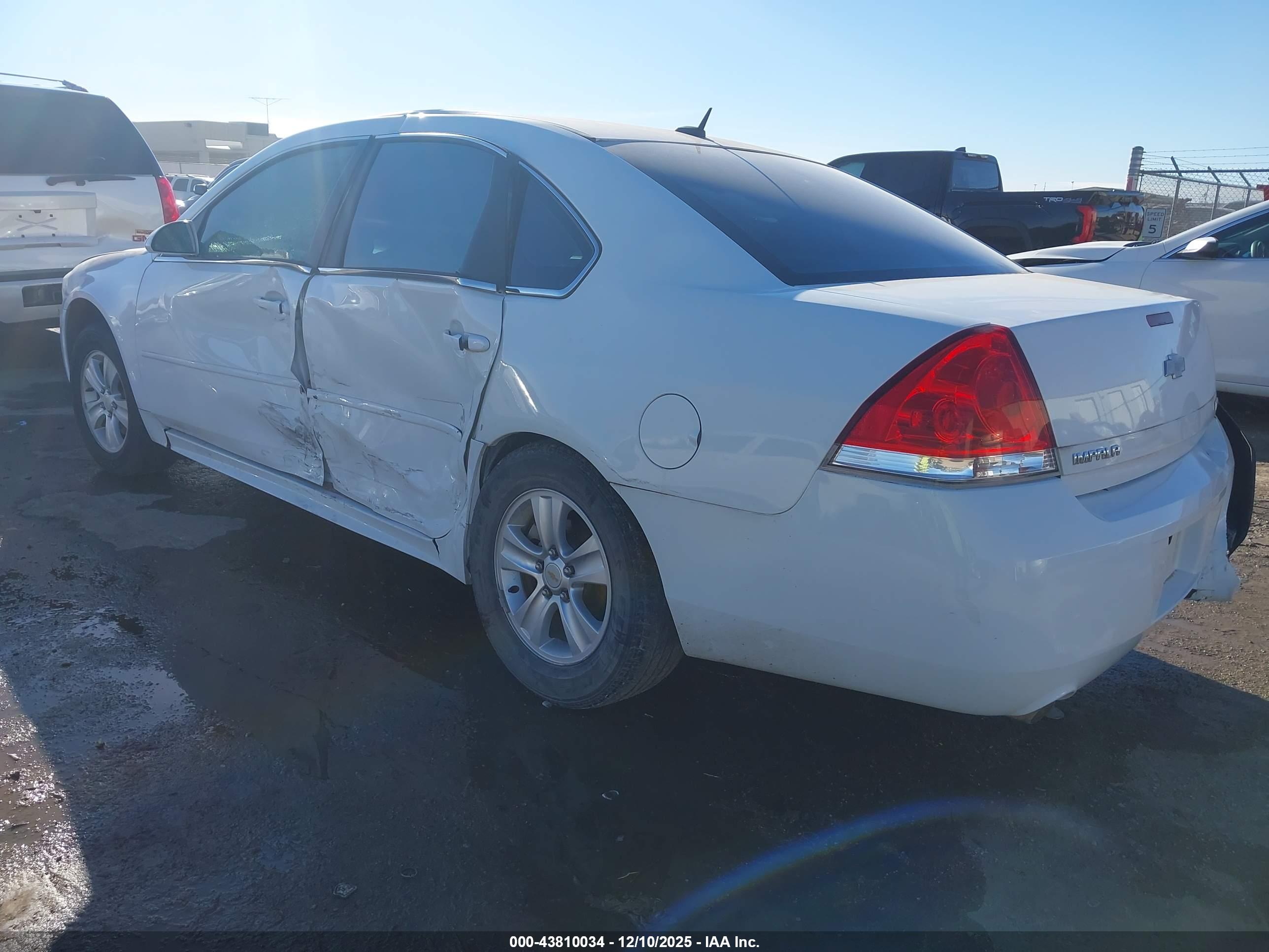 CHEVROLET IMPALA image 3