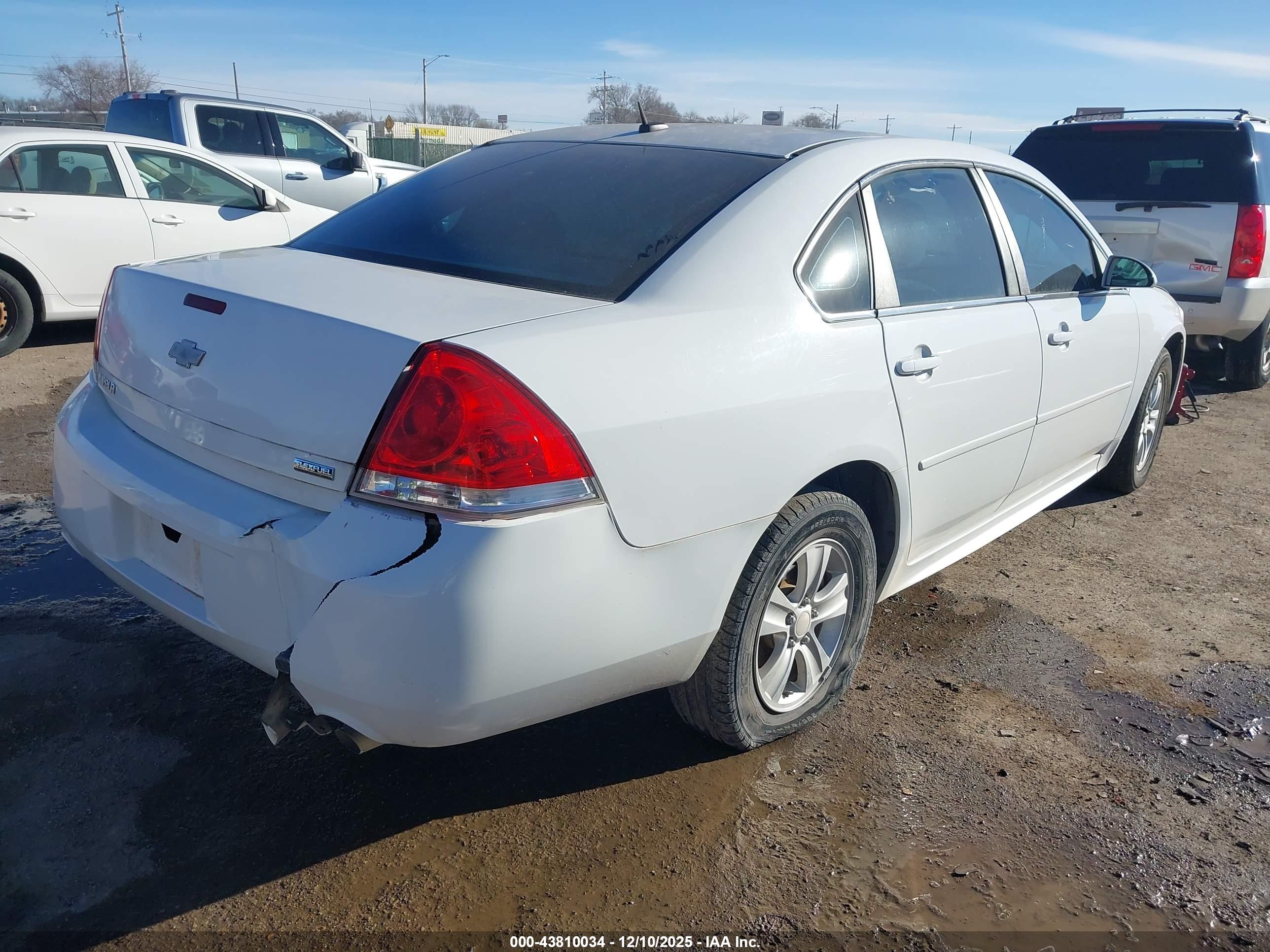 CHEVROLET IMPALA image 4