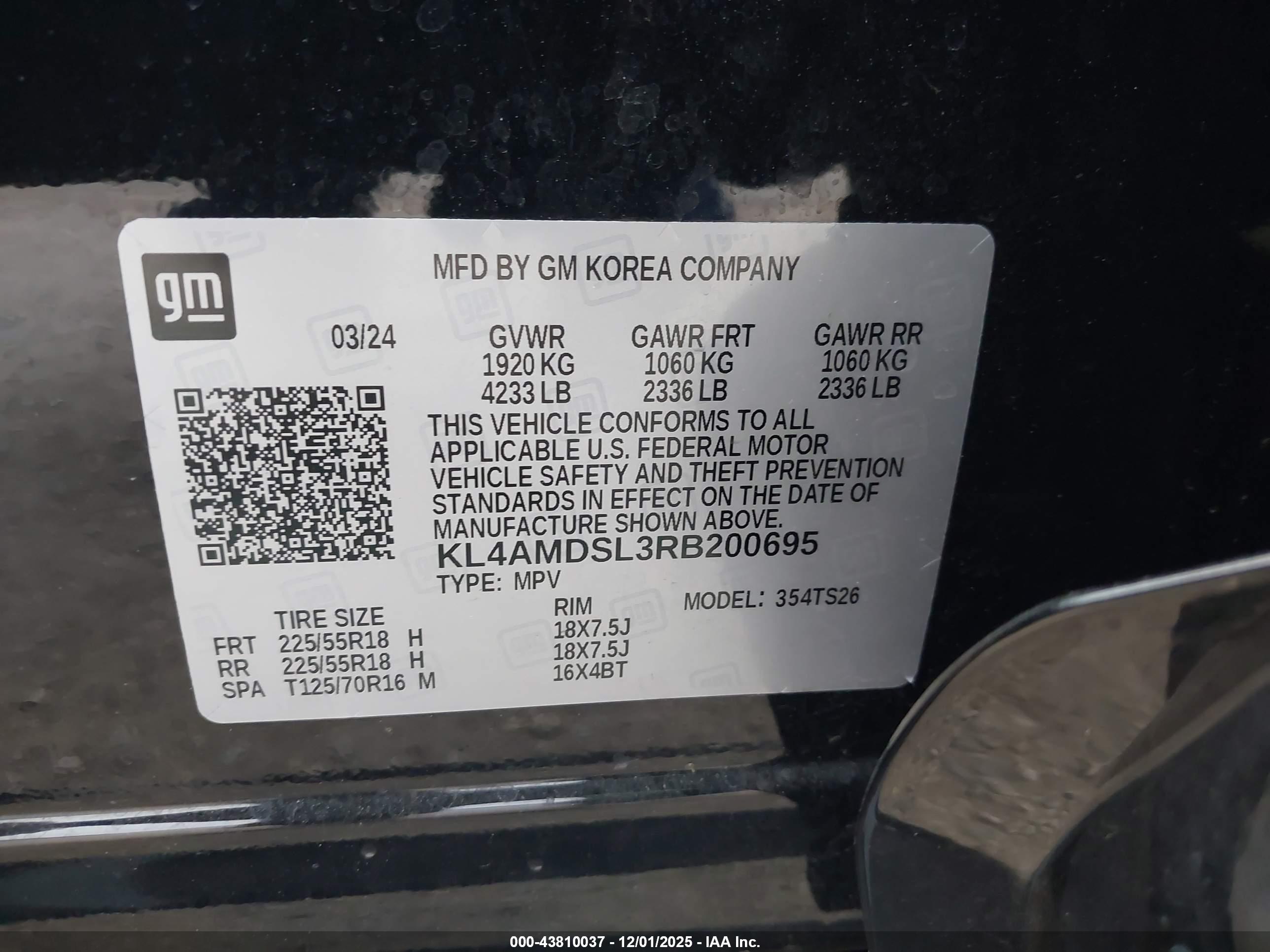 BUICK ENCORE image 9