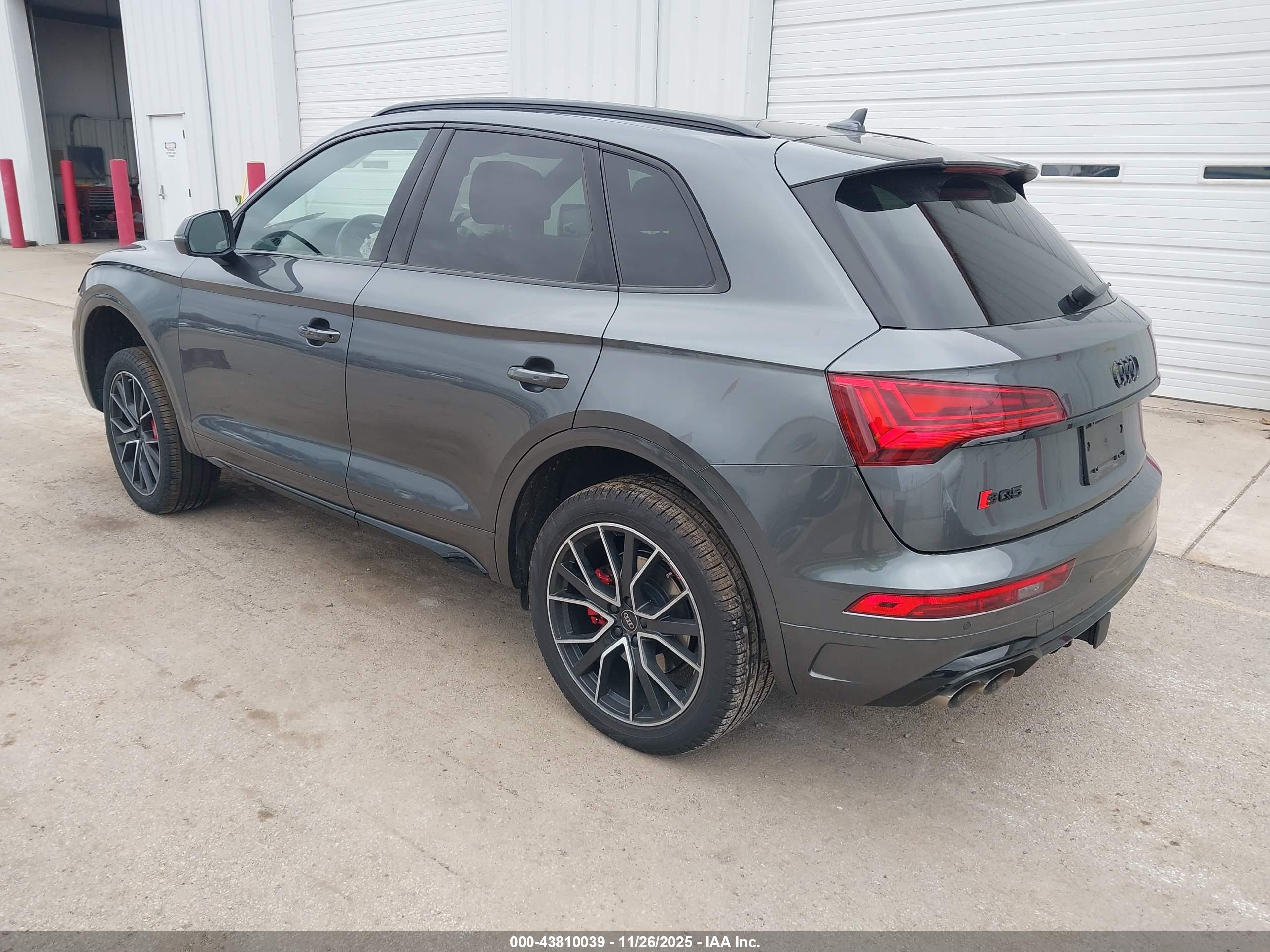AUDI SQ5 image 3