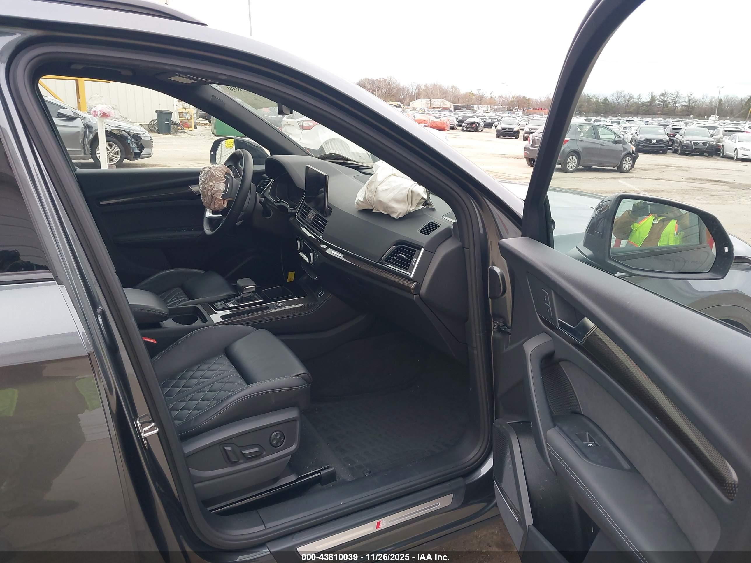 AUDI SQ5 image 5