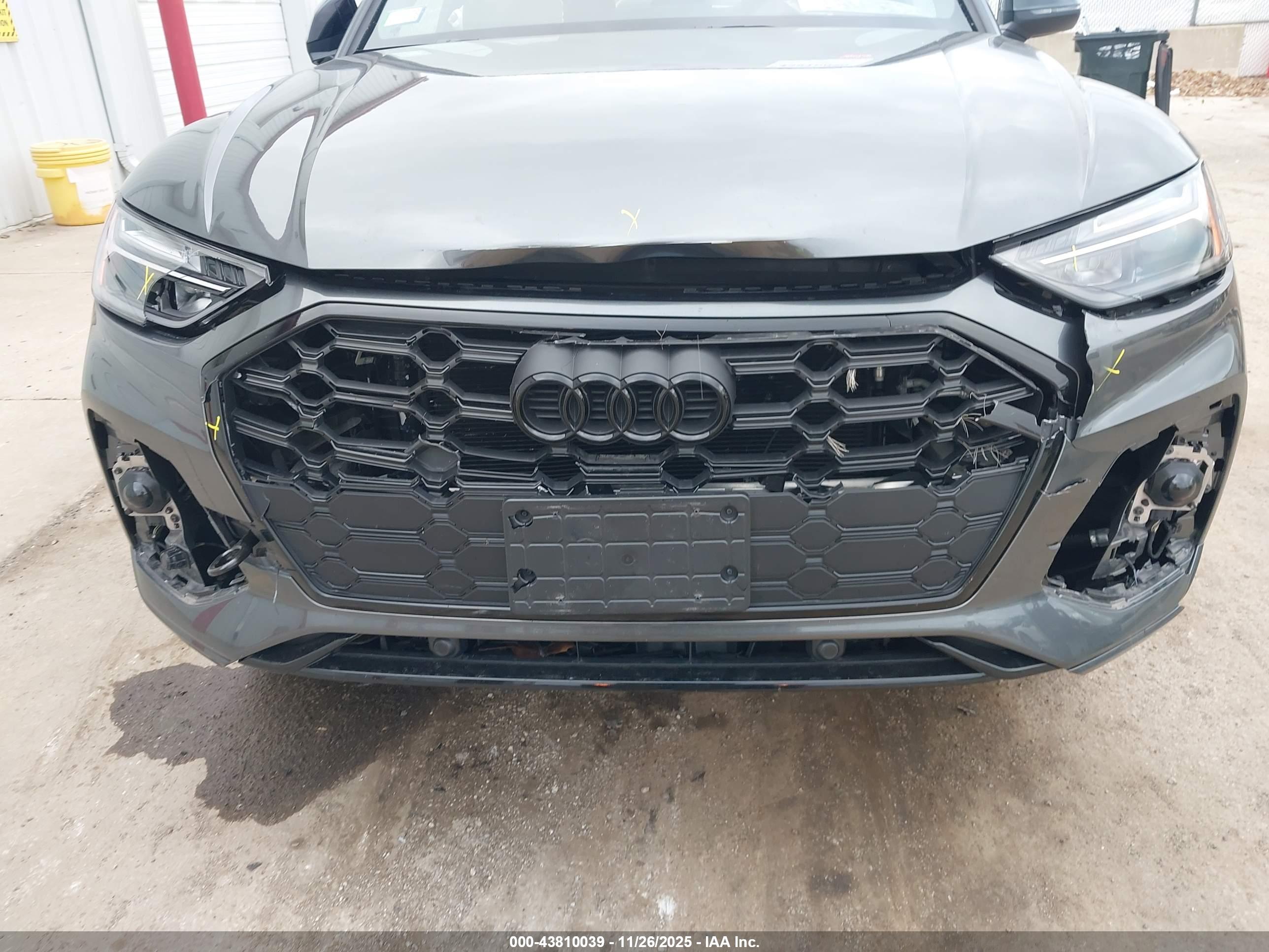 AUDI SQ5 image 6