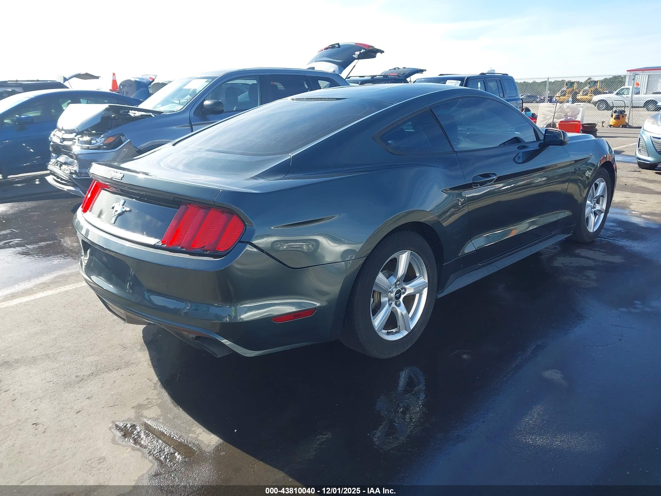 FORD MUSTANG image 4