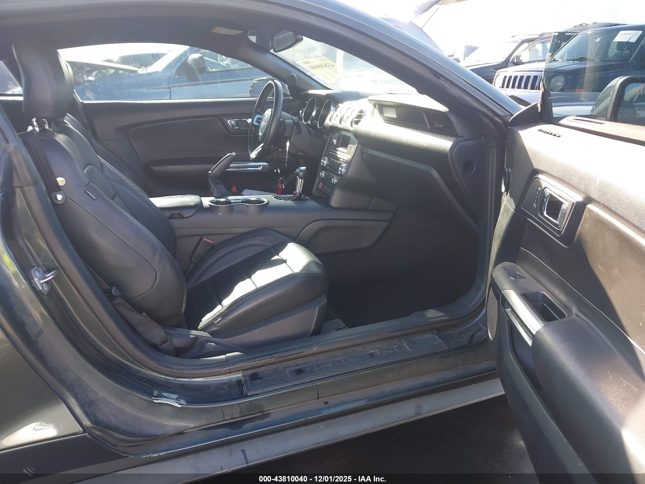 FORD MUSTANG image 5
