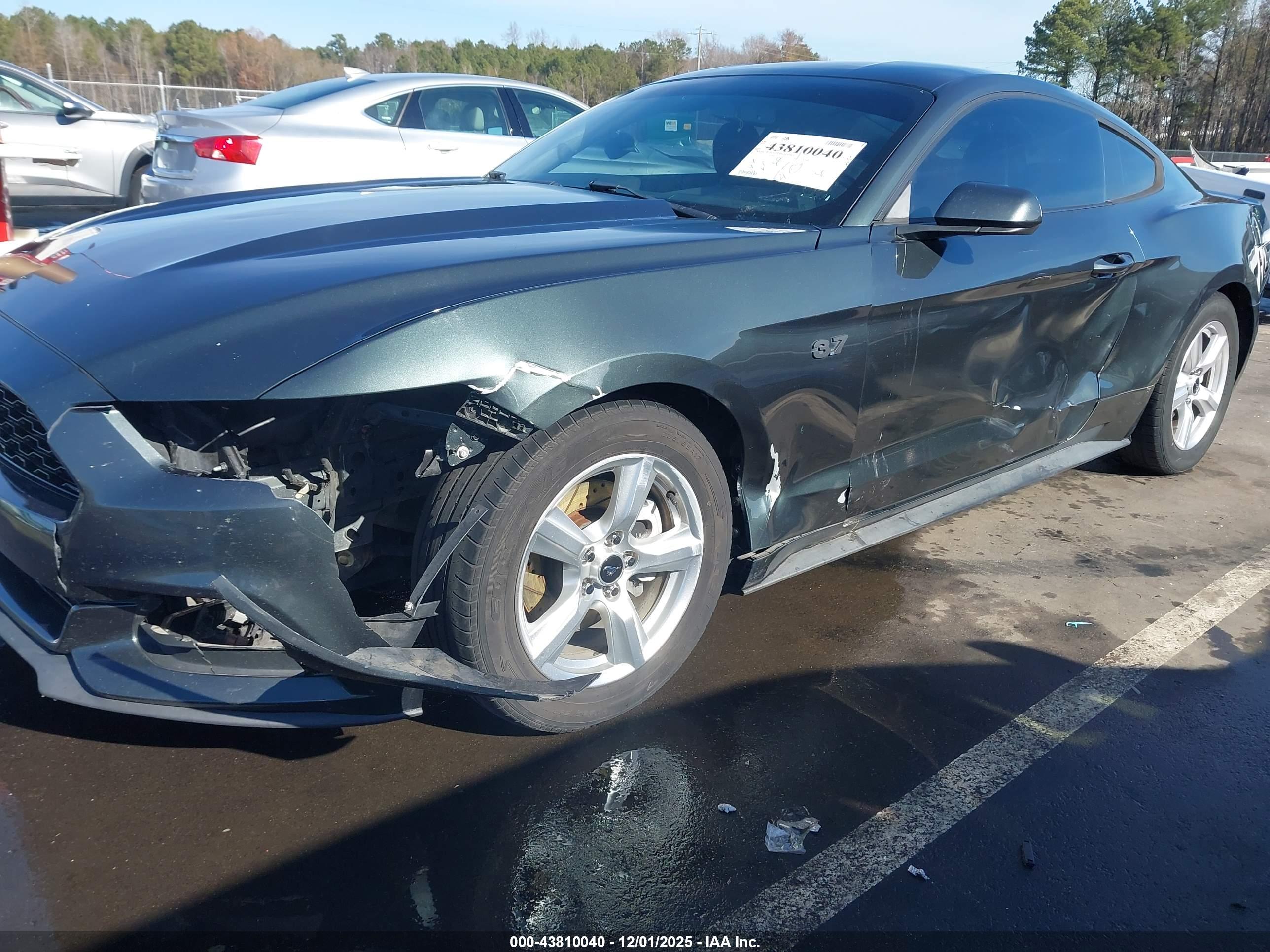 FORD MUSTANG image 6