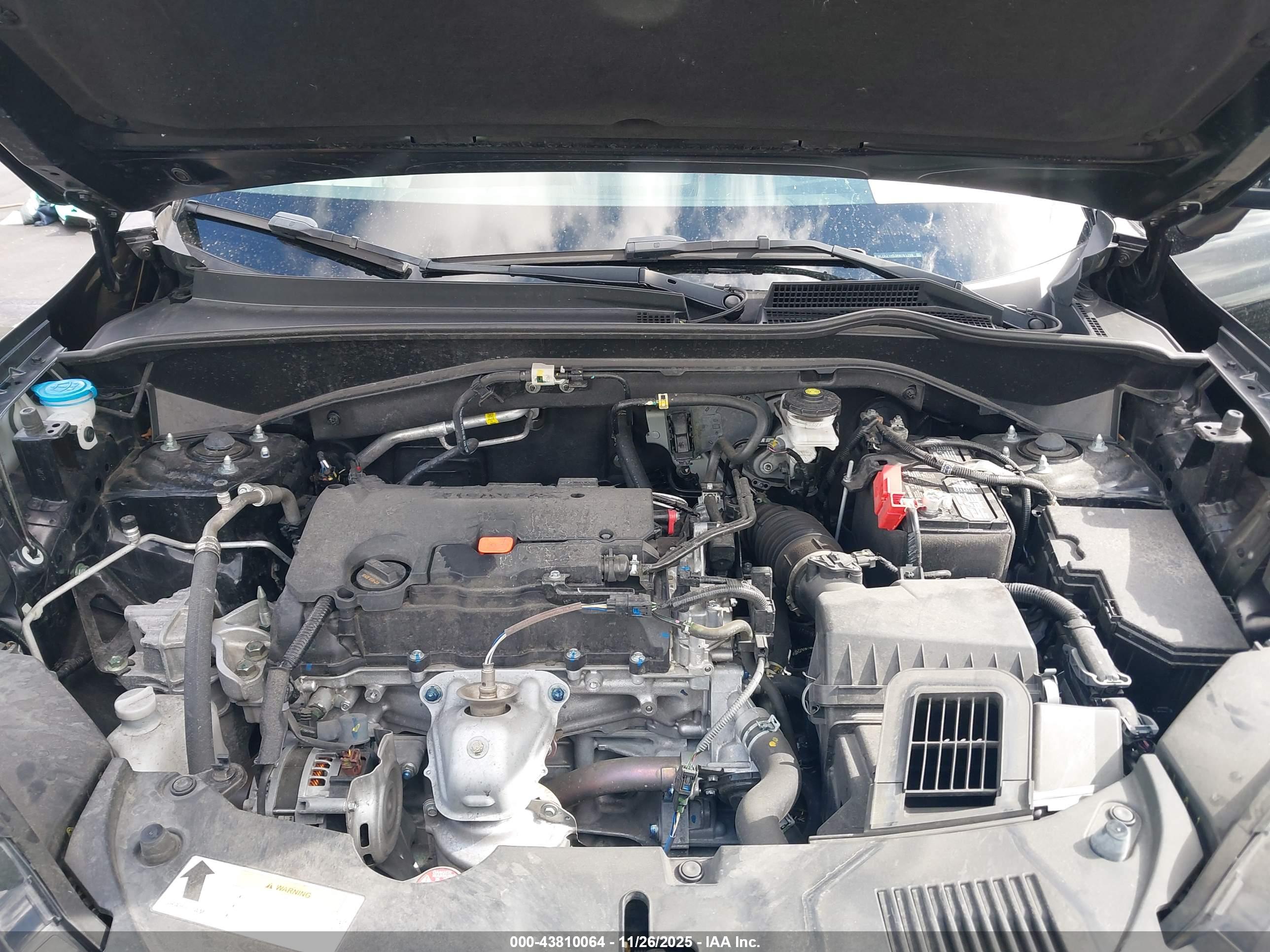 HONDA HR-V image 10