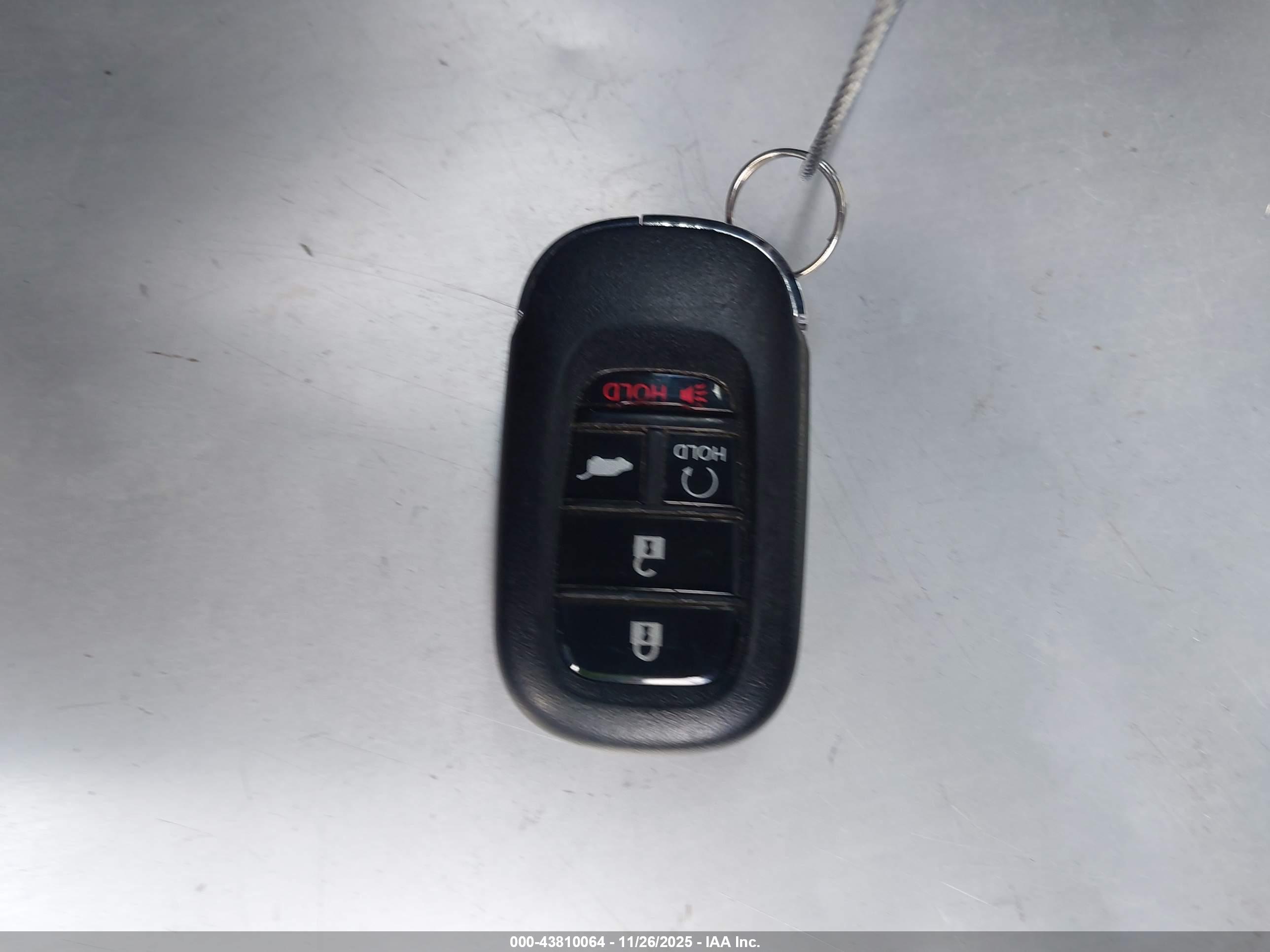 HONDA HR-V image 11