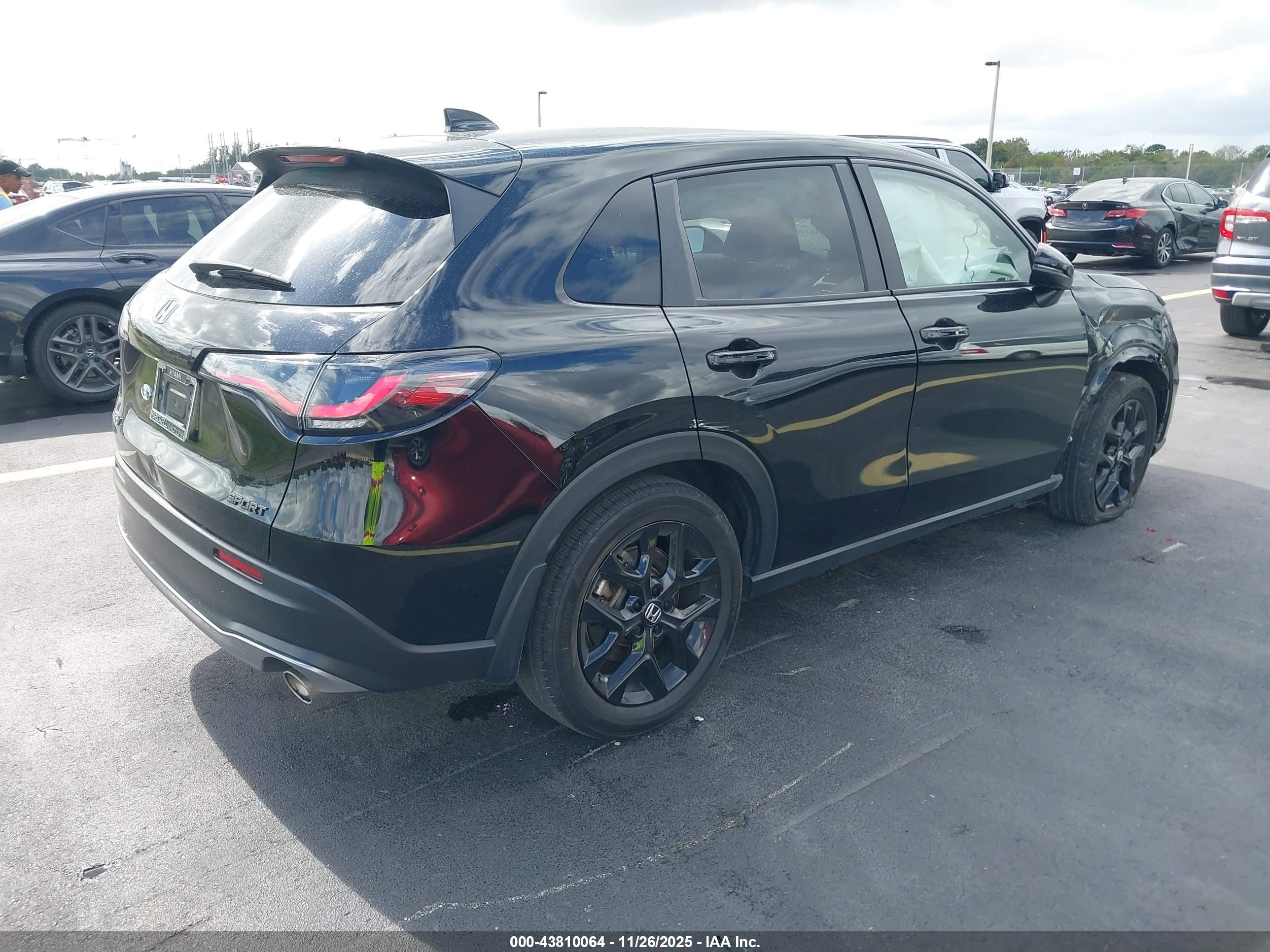 HONDA HR-V image 4