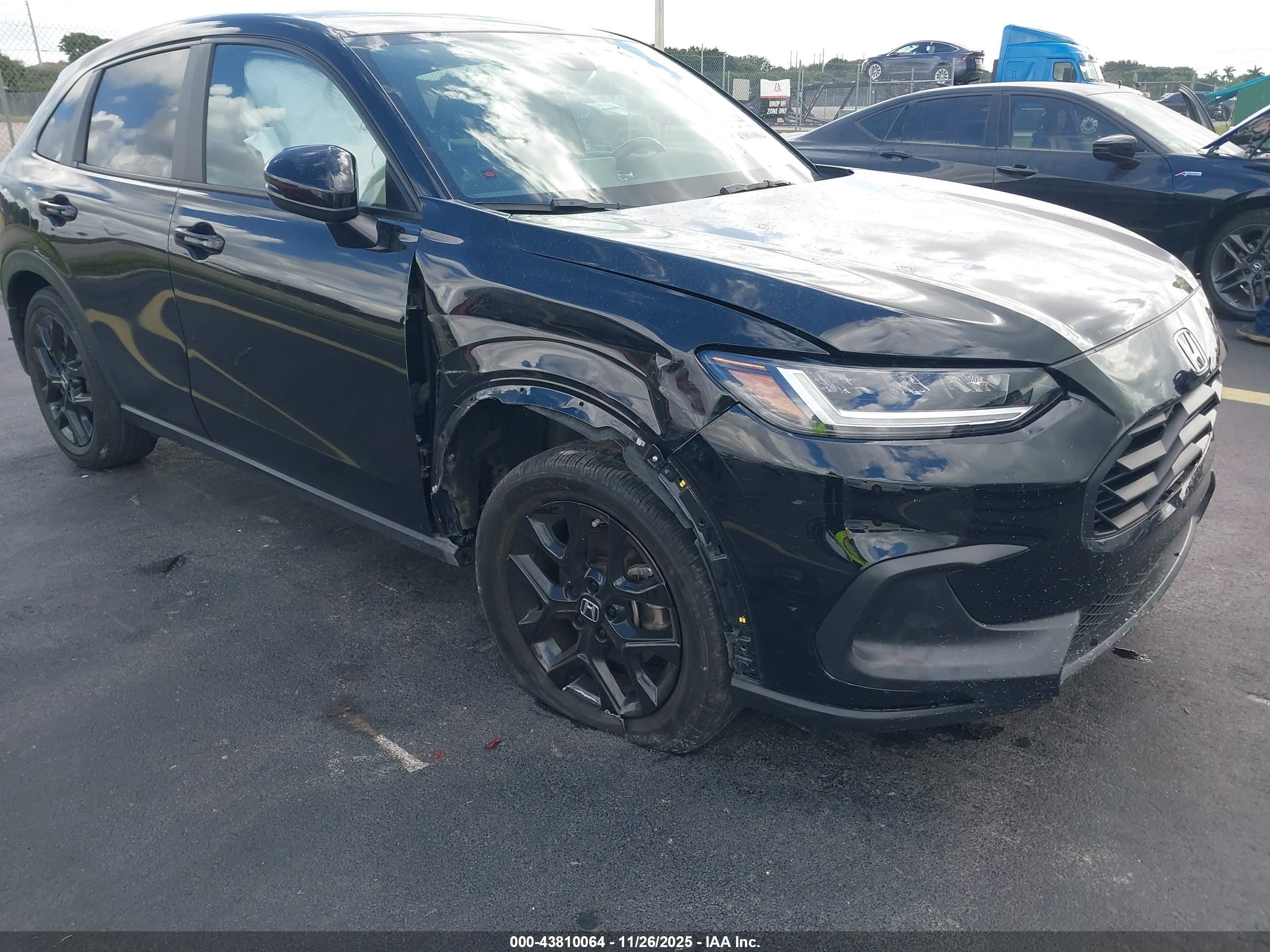 HONDA HR-V image 6