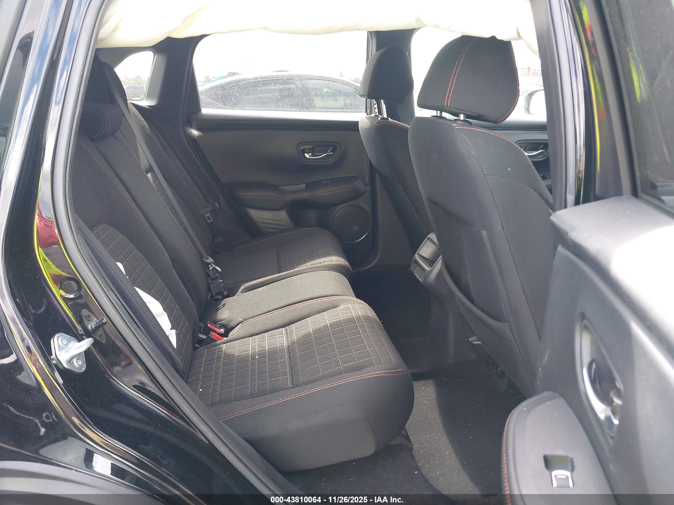 HONDA HR-V image 8