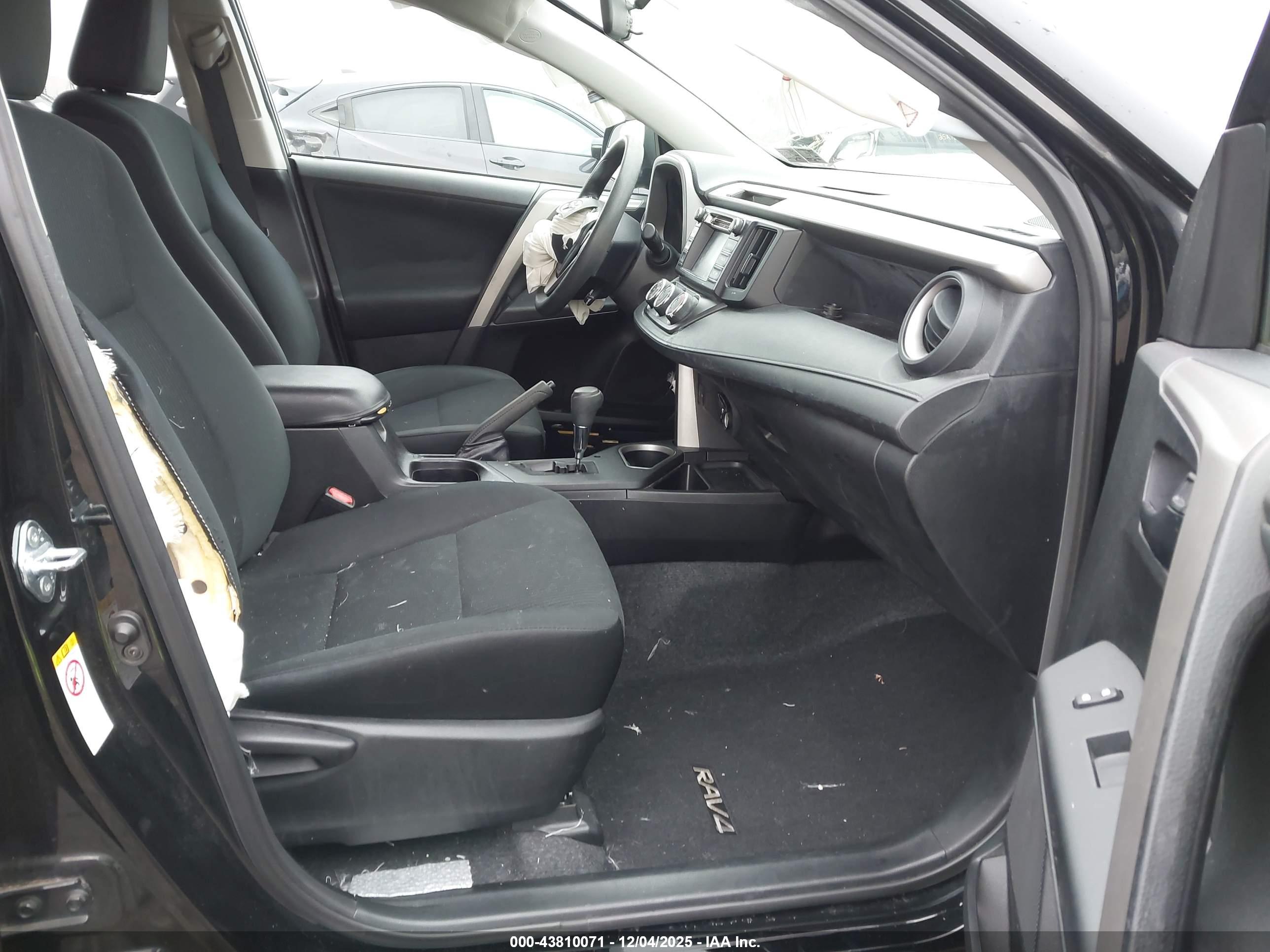 TOYOTA RAV4 image 5