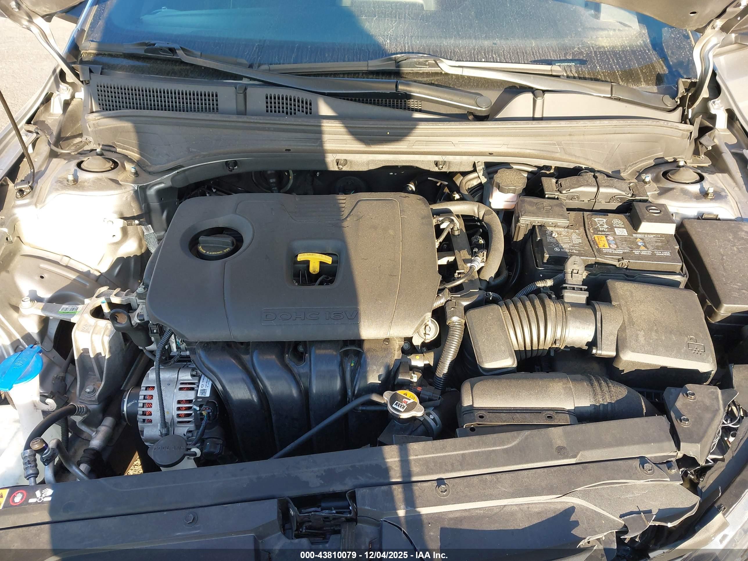 KIA FORTE image 10