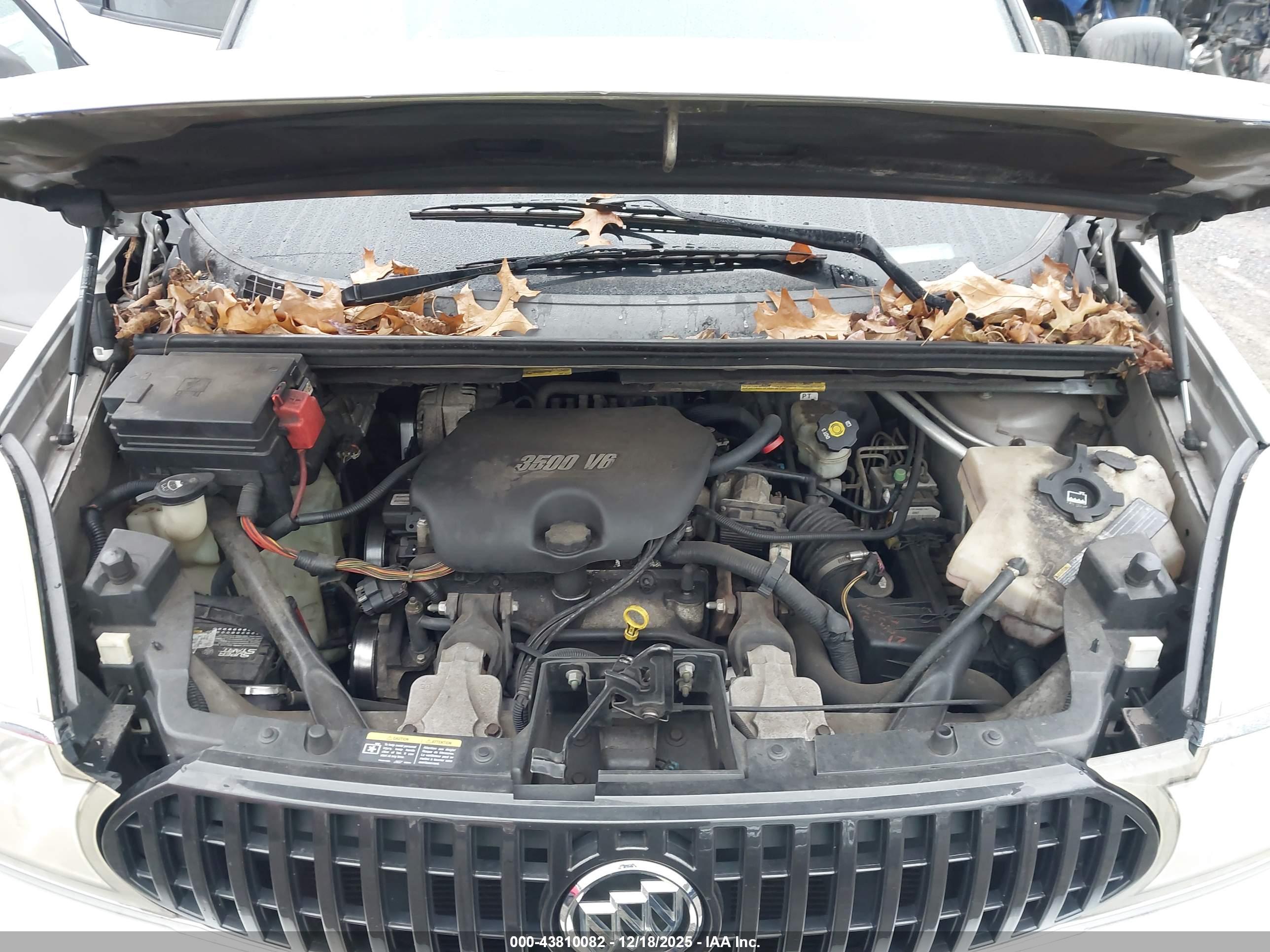 BUICK RENDEZVOUS image 10