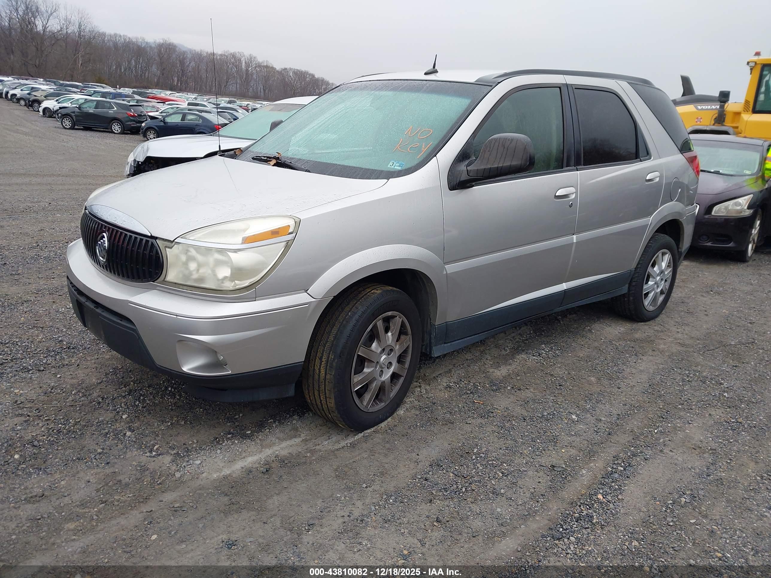 BUICK RENDEZVOUS image 2