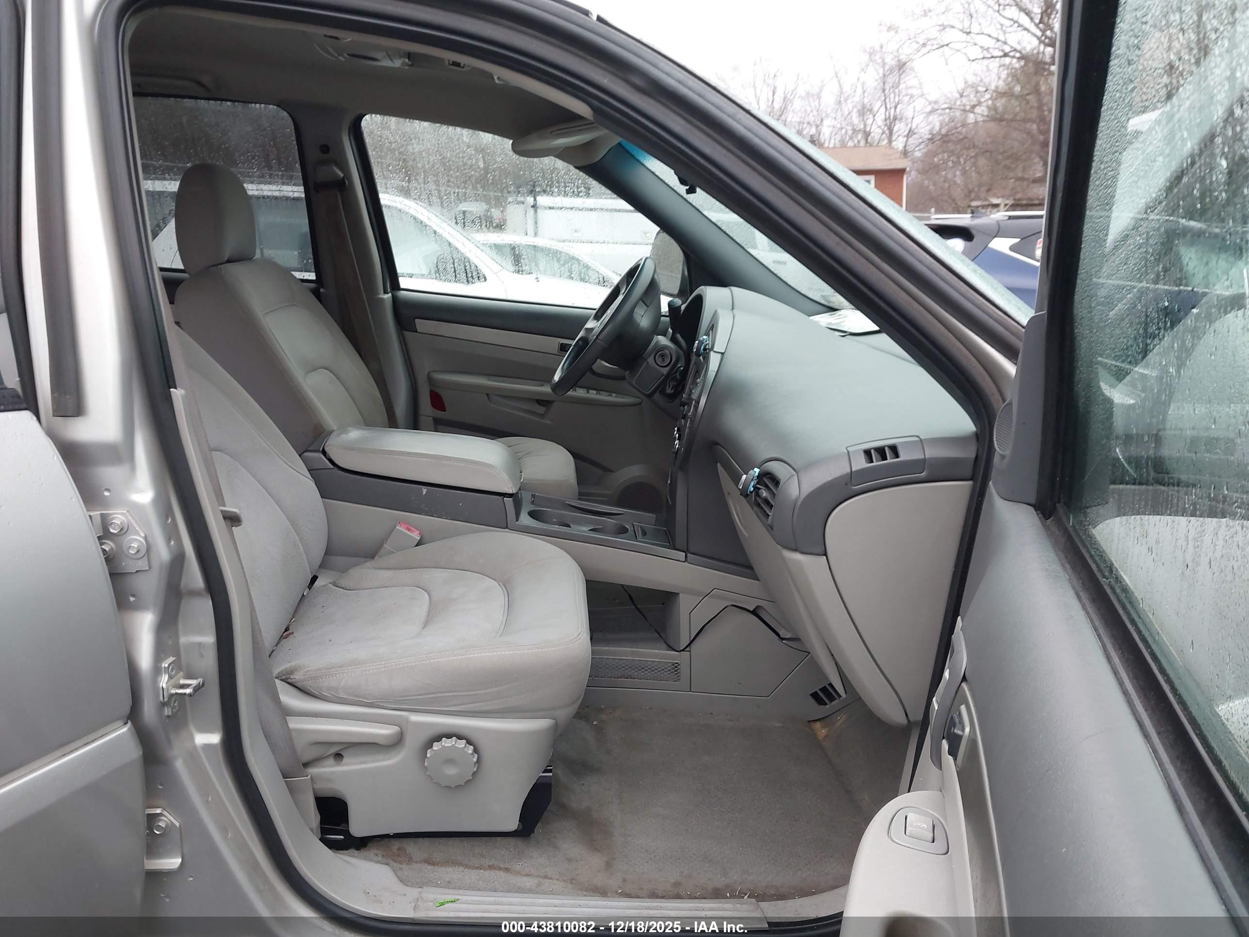 BUICK RENDEZVOUS image 5