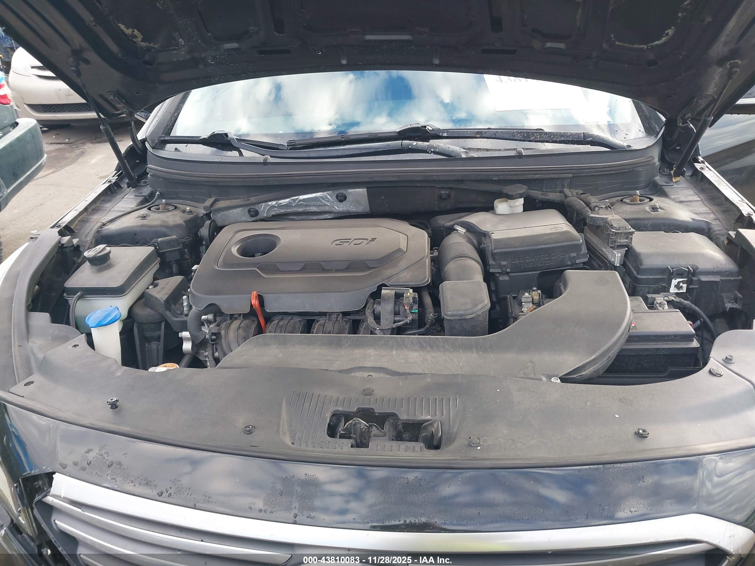 HYUNDAI SONATA image 10