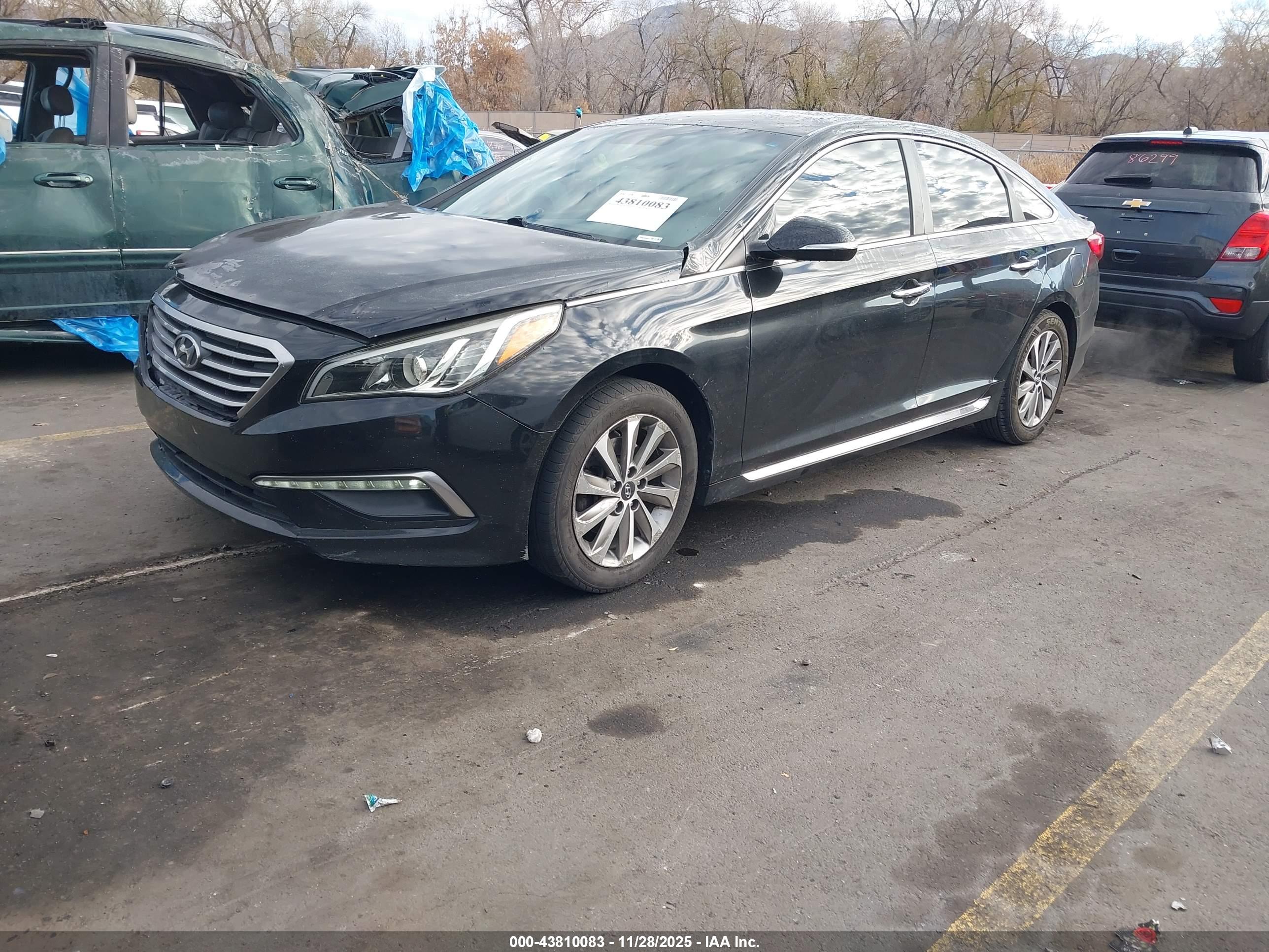 HYUNDAI SONATA image 2